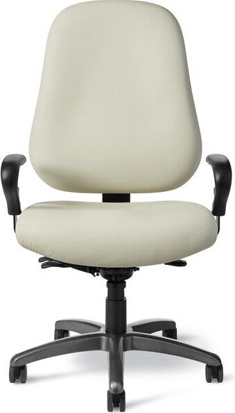 OM Seating - MX88IU - Office Master Maxwell Intensive Use 24-7 Heavy Duty High Back Chair