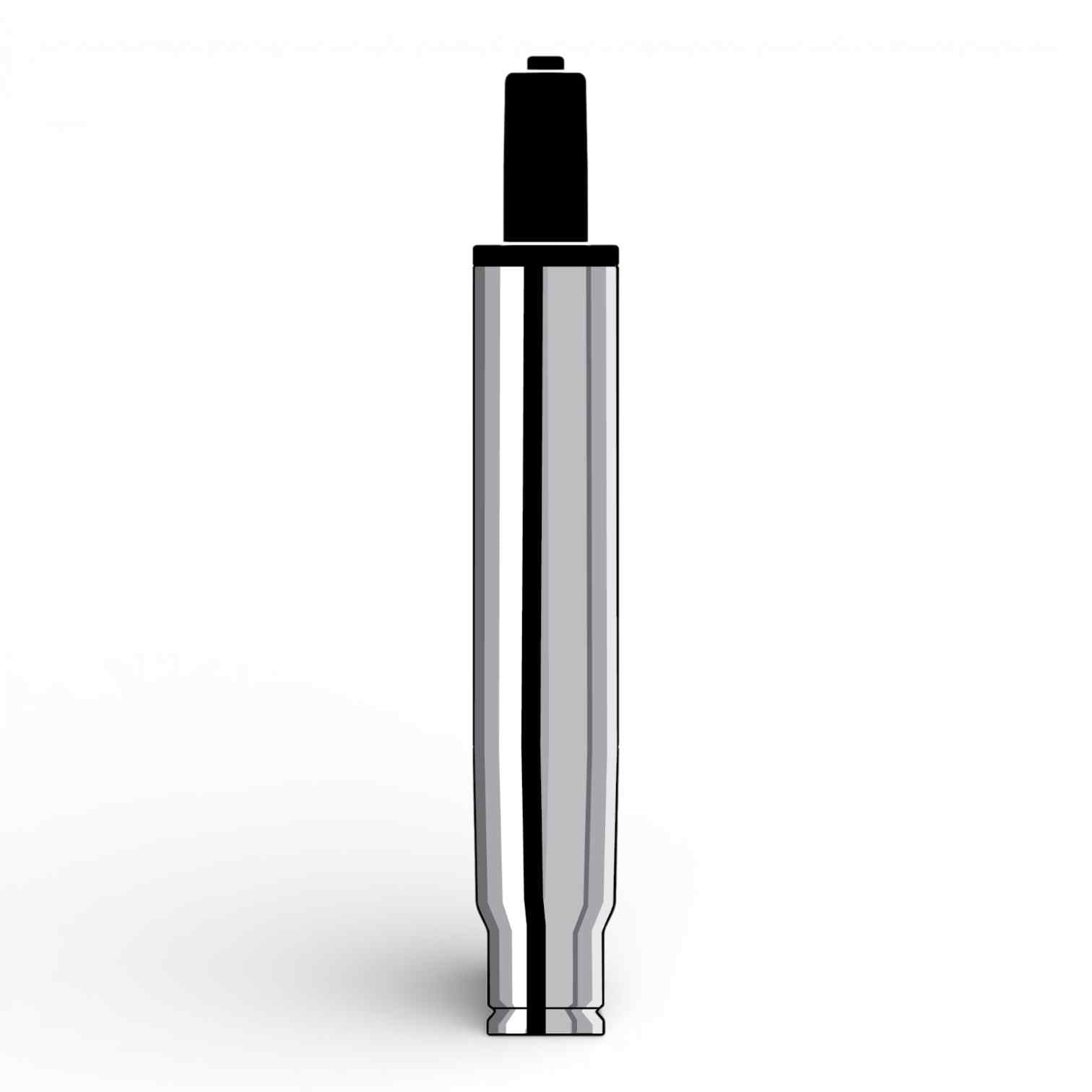 OM Seating - 6CHD - Office Master 6" Chrome Heavy Duty Cylinder 