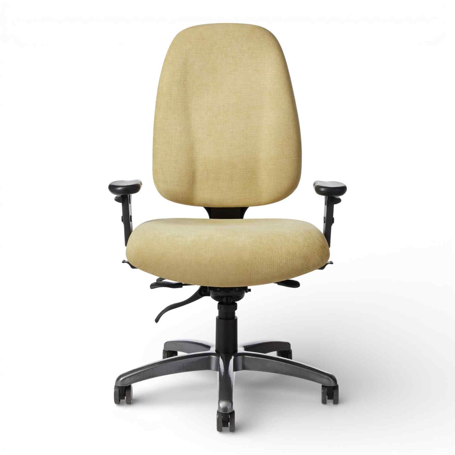 OM Seating - 7878MX - Office Master Maxwell Intensive Use Heavy Duty Tall Build Office Chair