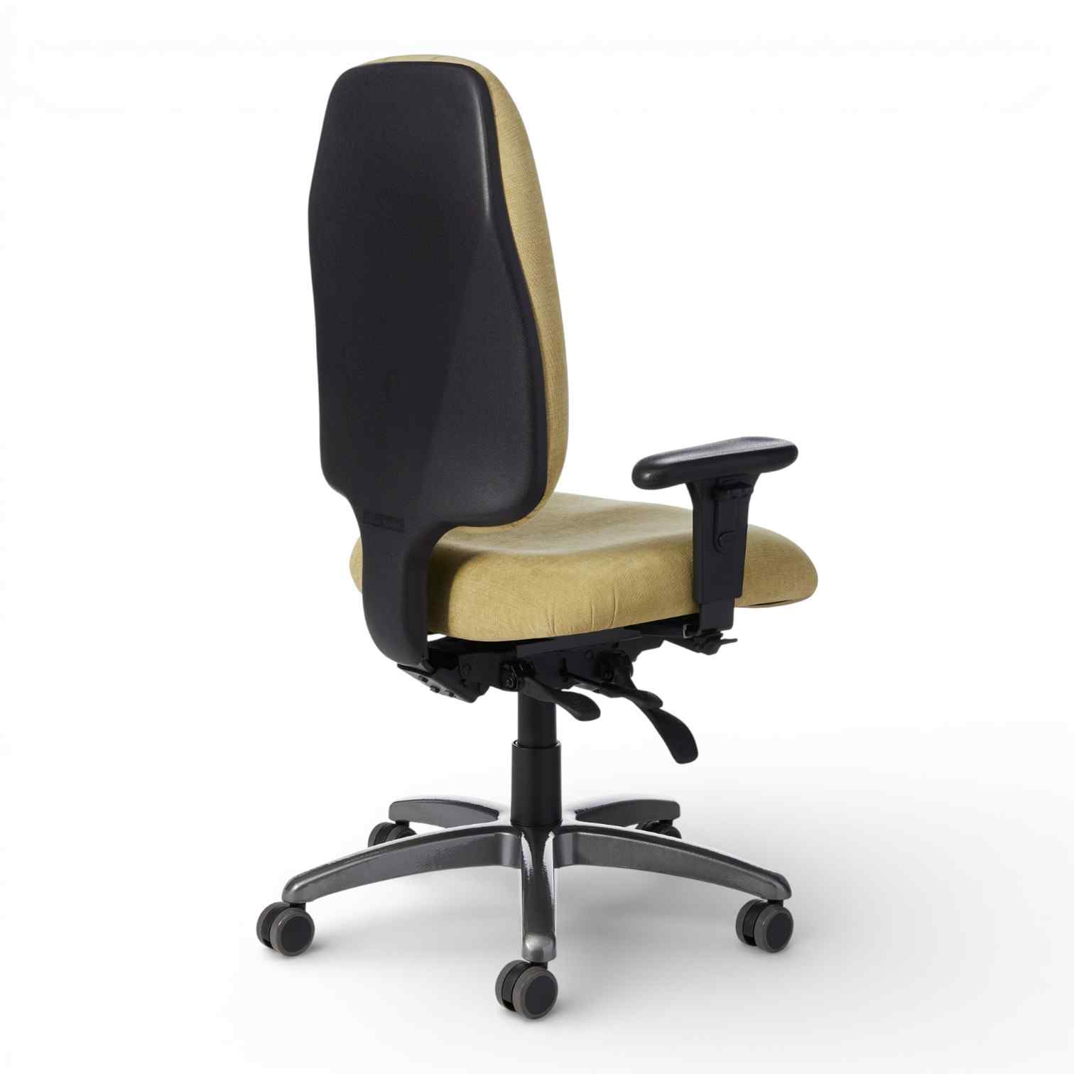 OM Seating - 7878MX-3 - Office Master Maxwell Intensive Use Heavy Duty Tall Build Office Chair
