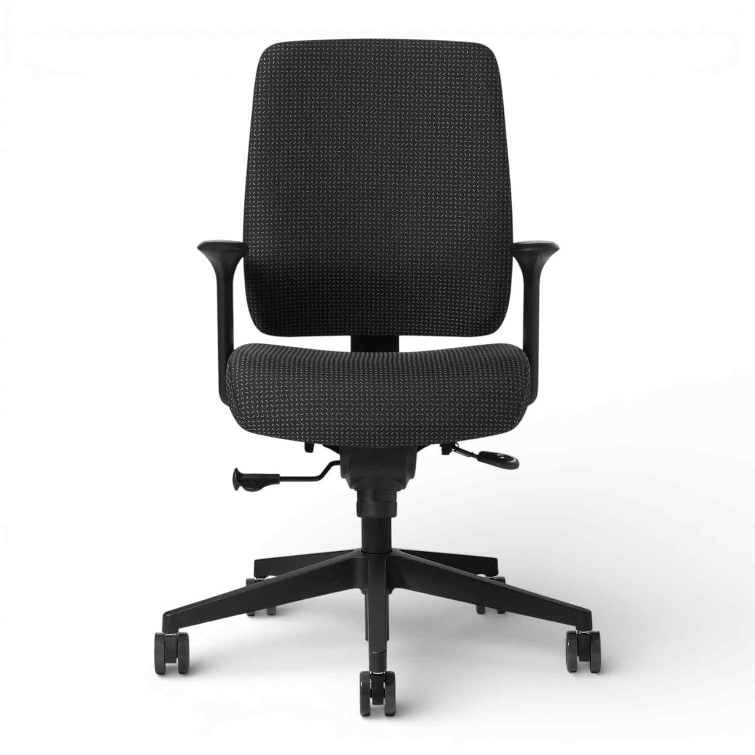OM Seating - AF408 - Office Master Affirm Simple Cushioned Back Ergonomic Office Chair