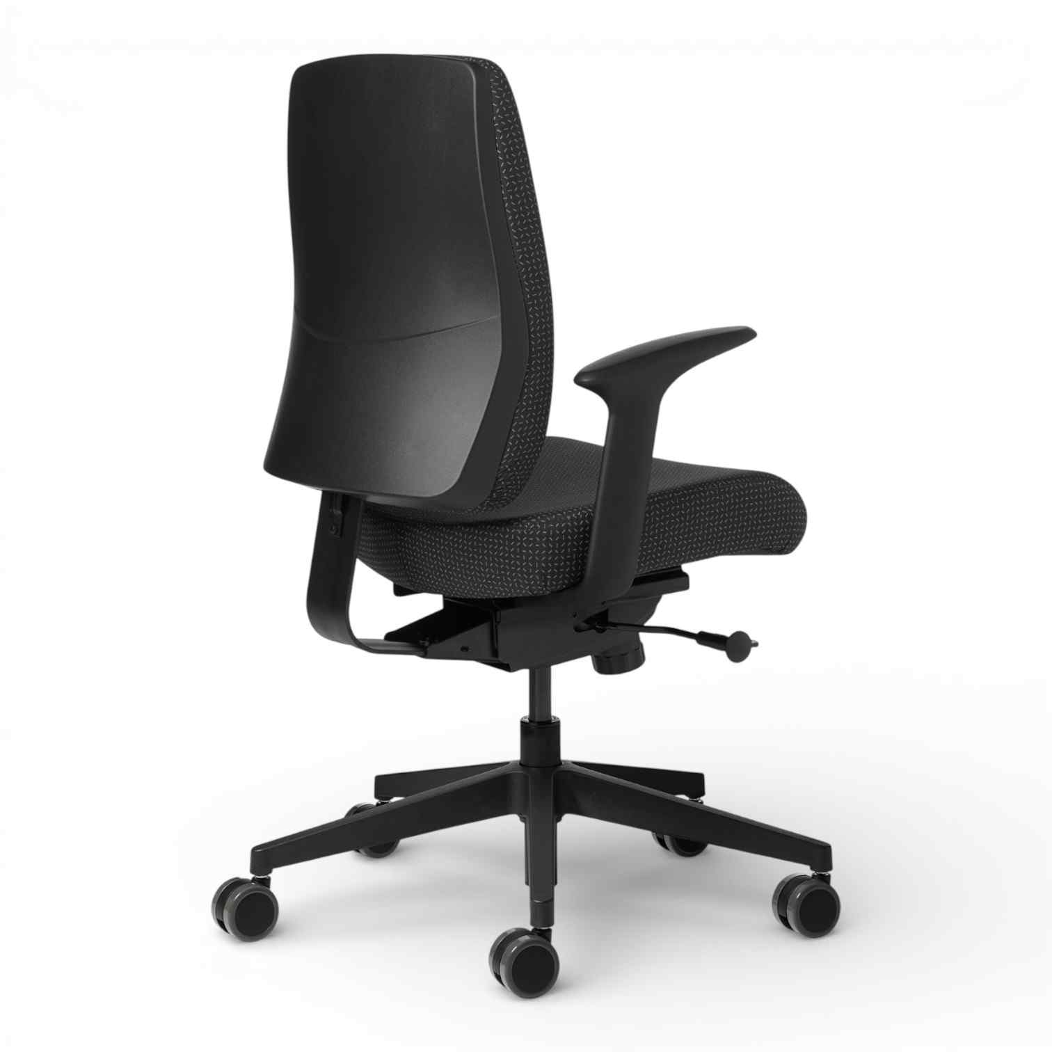 OM Seating - AF408-3 - Office Master Affirm Simple Cushioned Back Ergonomic Office Chair