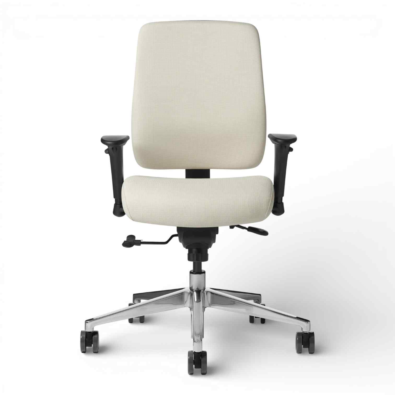 OM Seating - AF418 - Office Master Affirm Management High Back Cushioned Ergonomic Chair