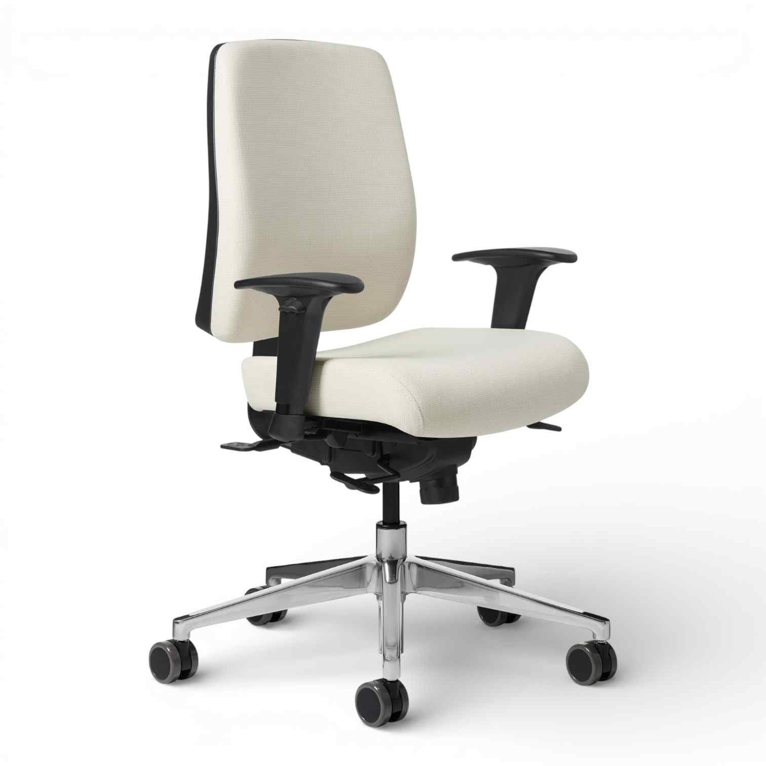 OM Seating - AF418-2 - Office Master Affirm Management High Back Cushioned Ergonomic Chair