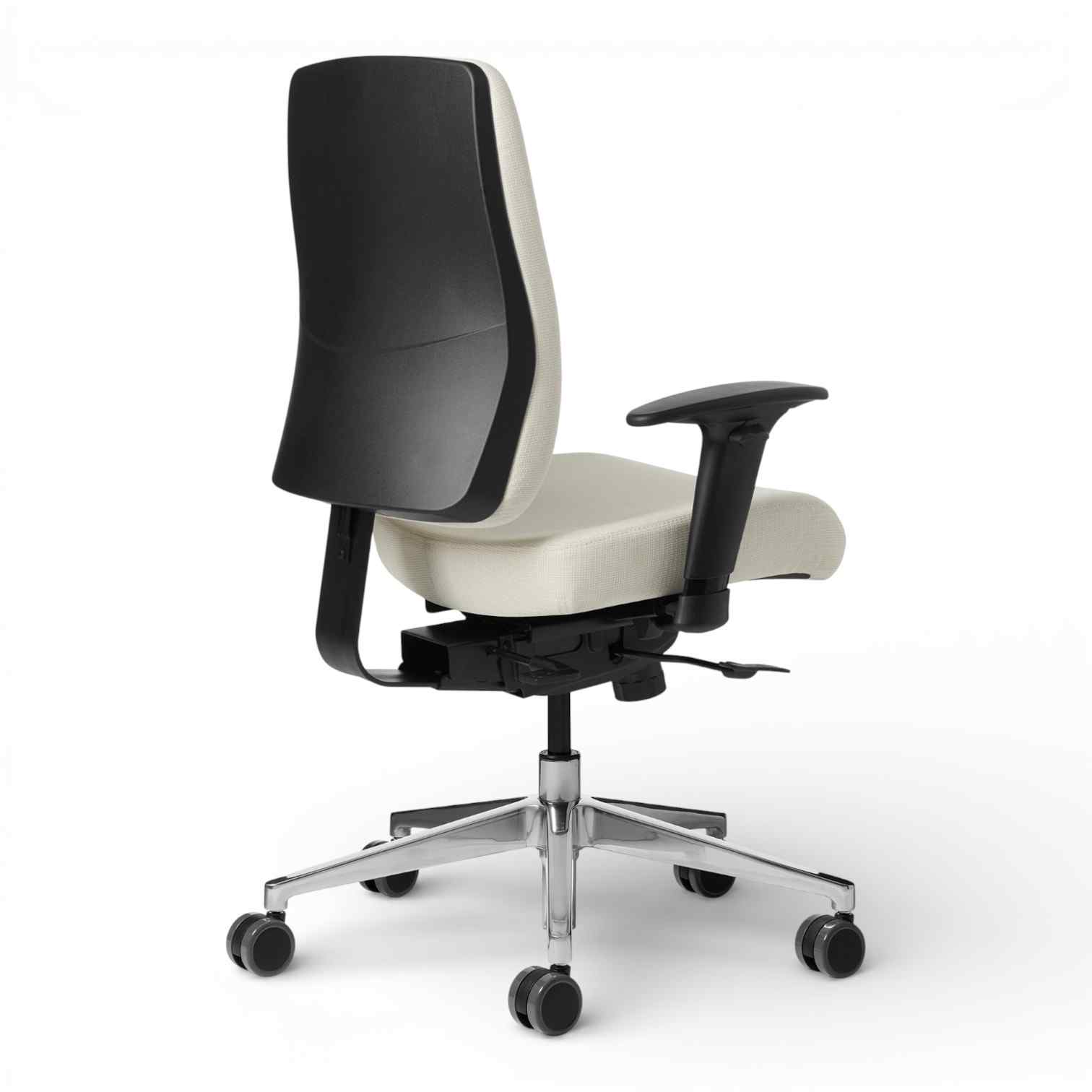 OM Seating - AF418-3 - Office Master Affirm Management High Back Cushioned Ergonomic Chair