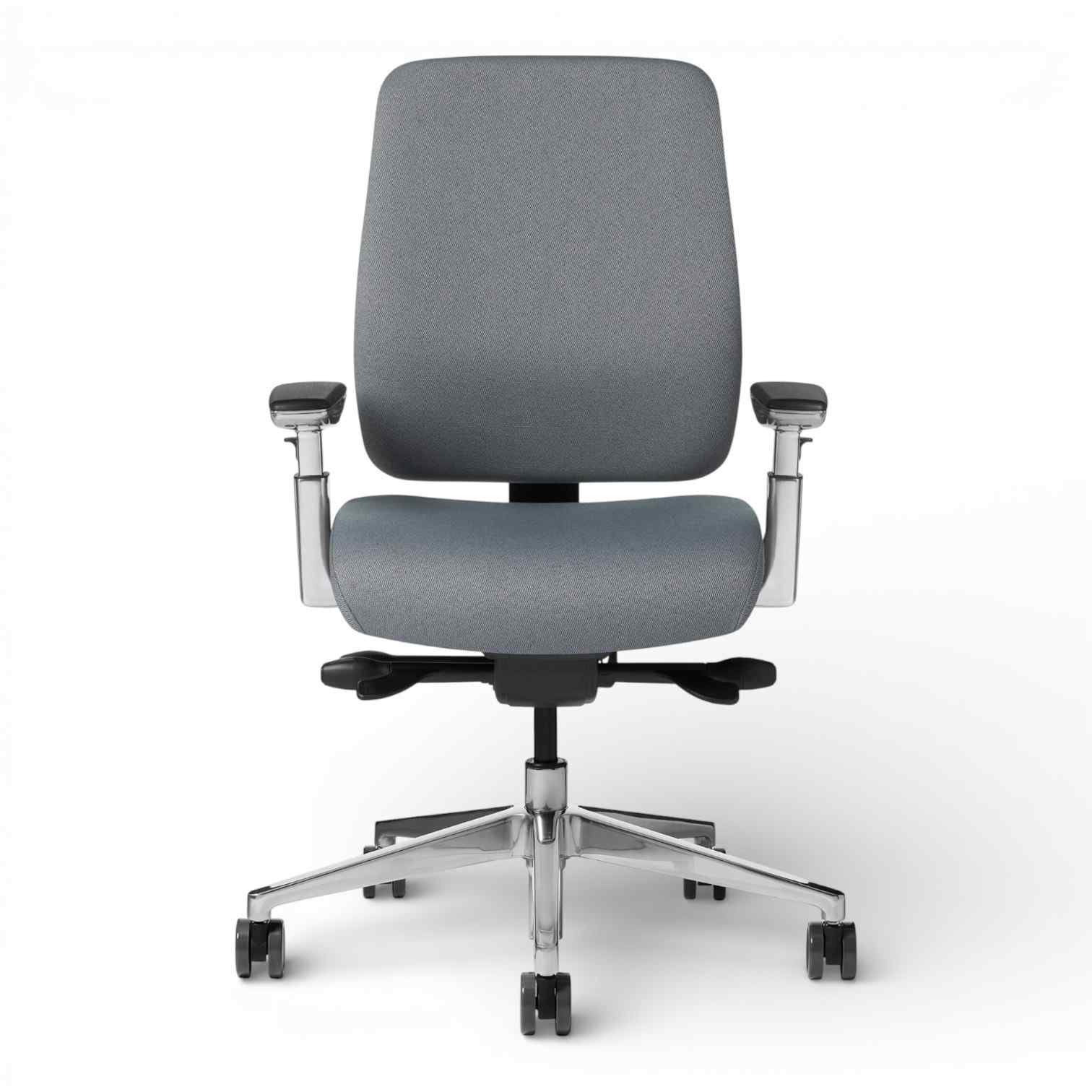 OM Seating - AF428 - Office Master Affirm Executive High Back Cushioned Ergonomic Chair