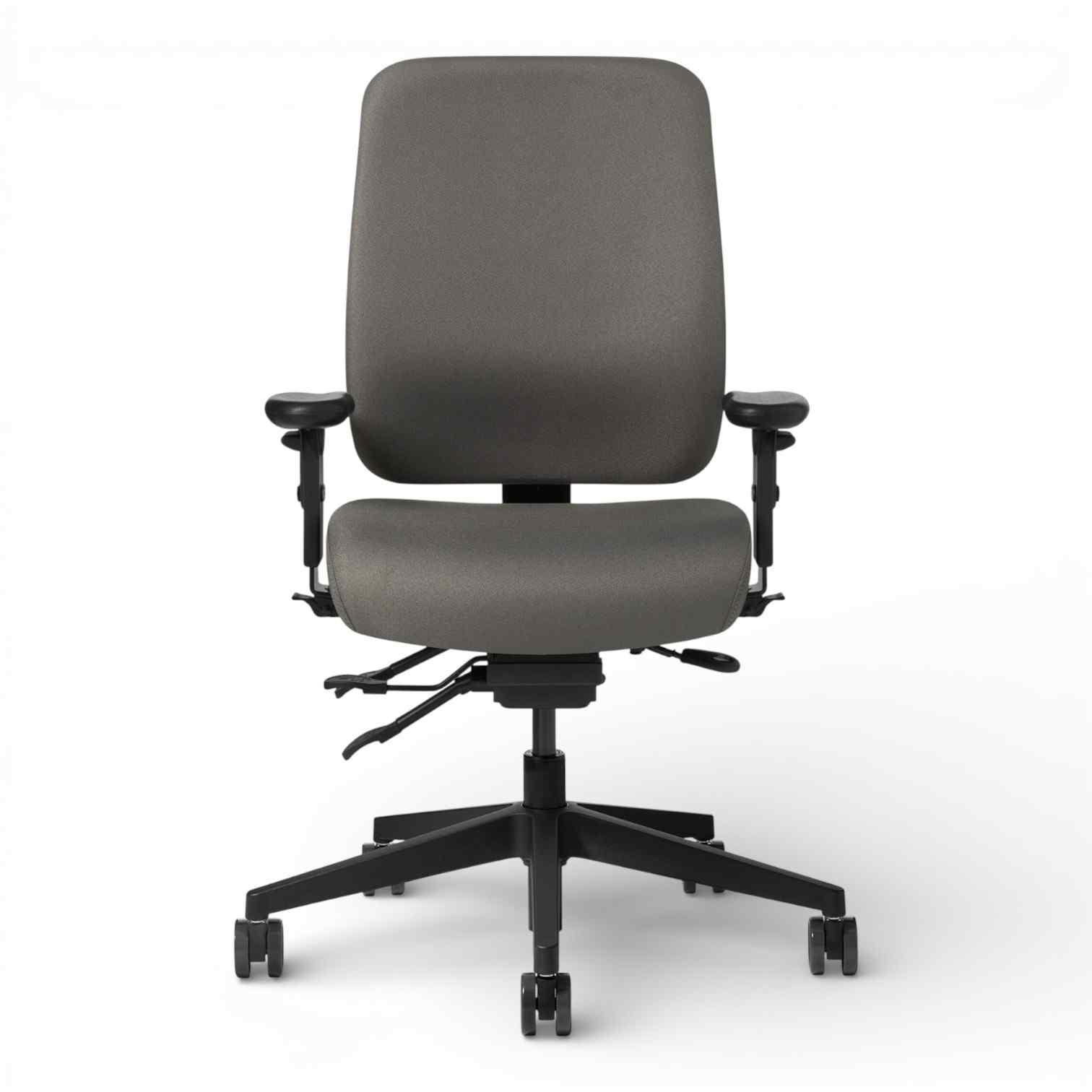 OM Seating - AF478 - Office Master Affirm Cushioned High Back Ergonomic Office Chair