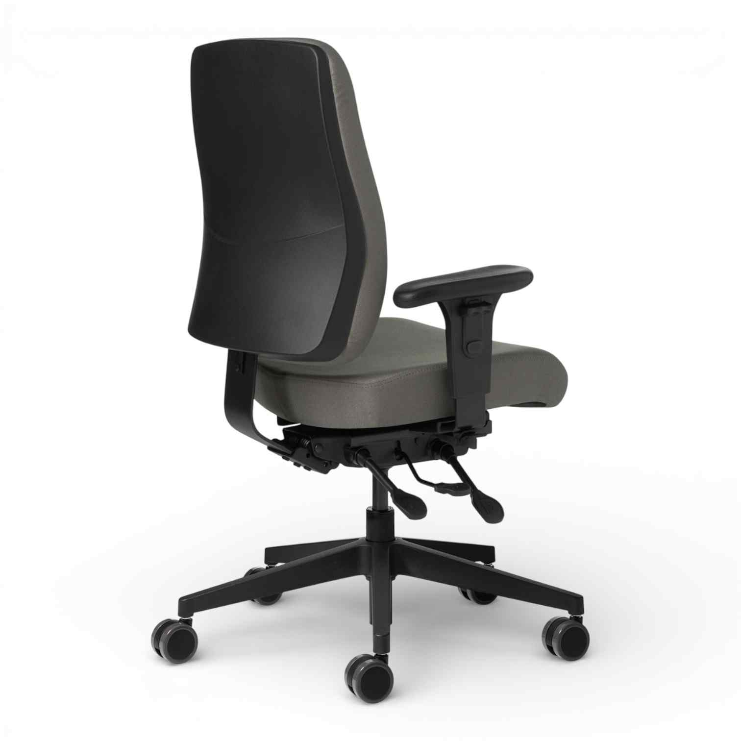OM Seating - AF478-3 - Office Master Affirm Cushioned High Back Ergonomic Office Chair