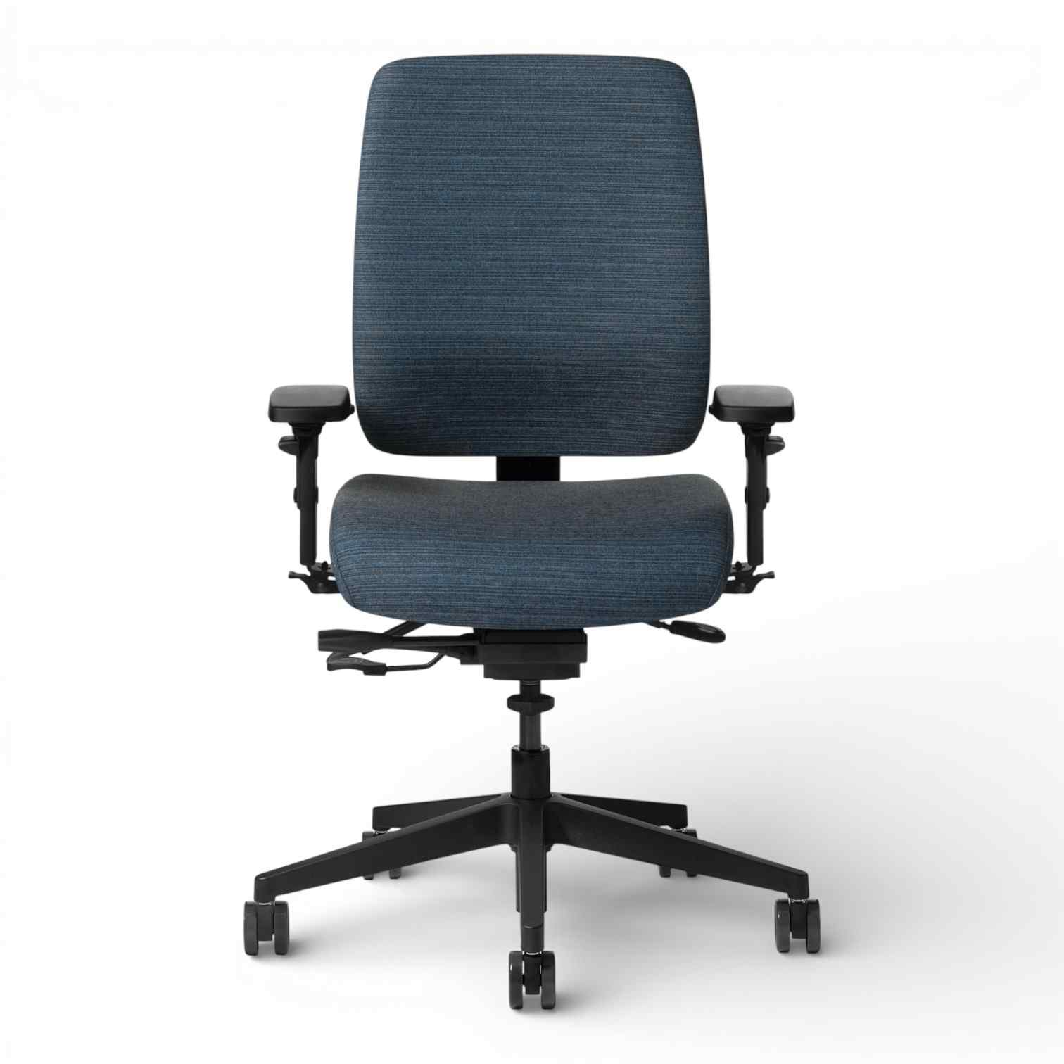 OM Seating - AF488 - Office Master Affirm Cushioned Multi Functional Ergonomic Office Chair