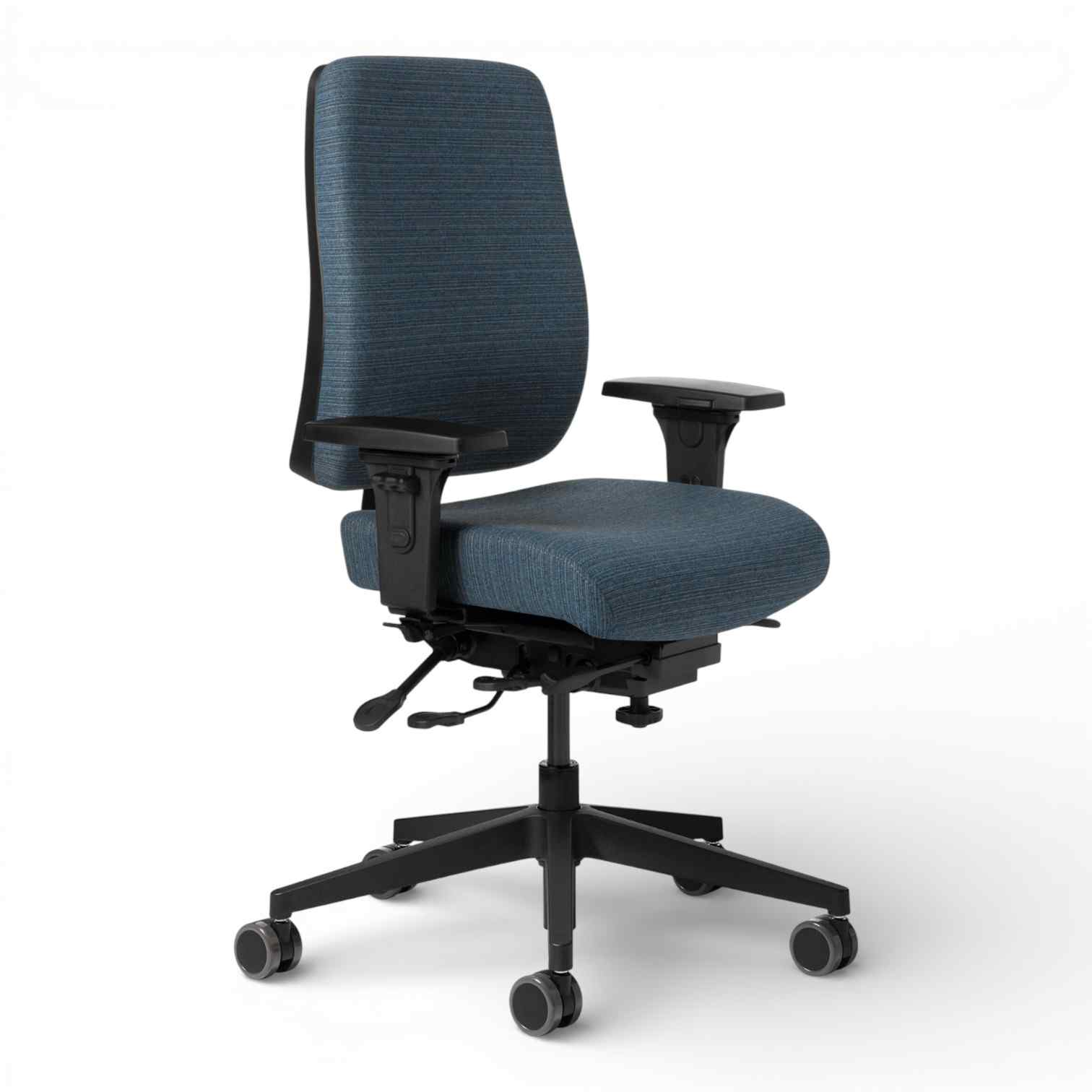 OM Seating - AF488-2 - Office Master Affirm Cushioned Multi Functional Ergonomic Office Chair