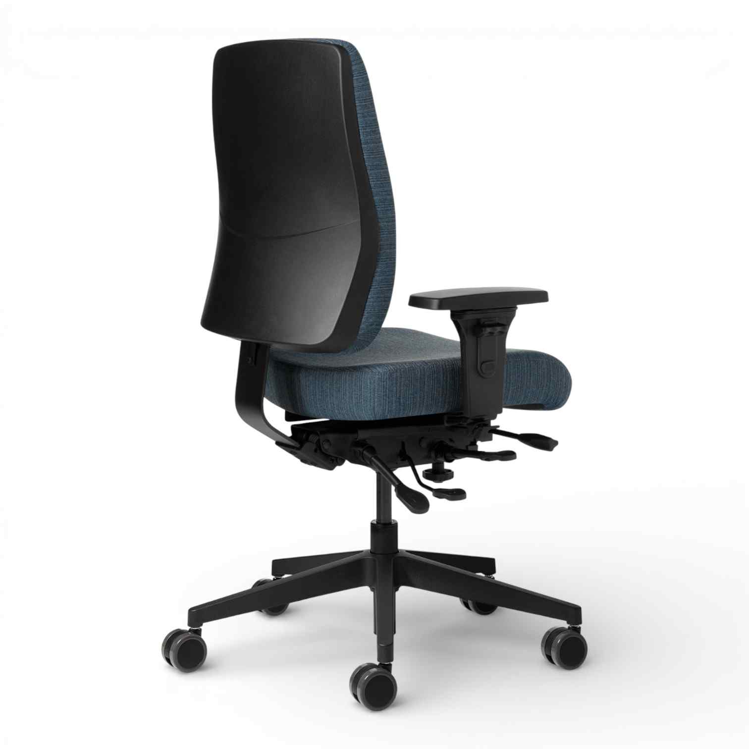 OM Seating - AF488-3 - Office Master Affirm Cushioned Multi Functional Ergonomic Office Chair