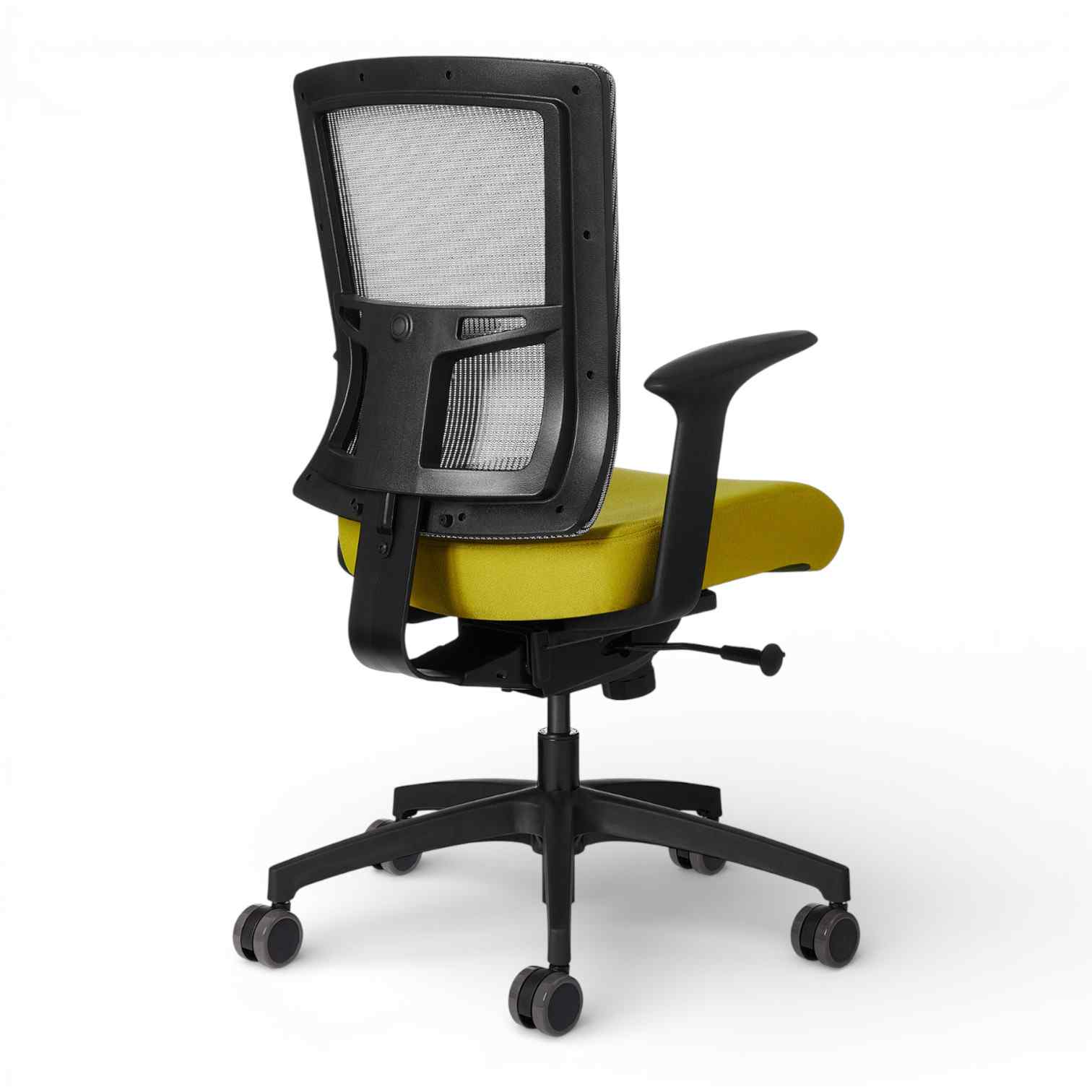 OM Seating - AF504-3 - Office Master Affirm Mid Back Ergonomic Office Chair