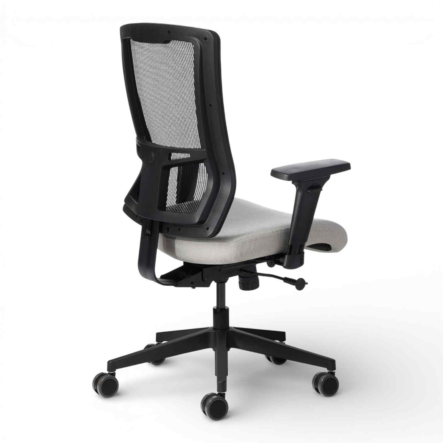 OM Seating - AF508-3 - Office Master Affirm Simple High Back Ergonomic Office Chair