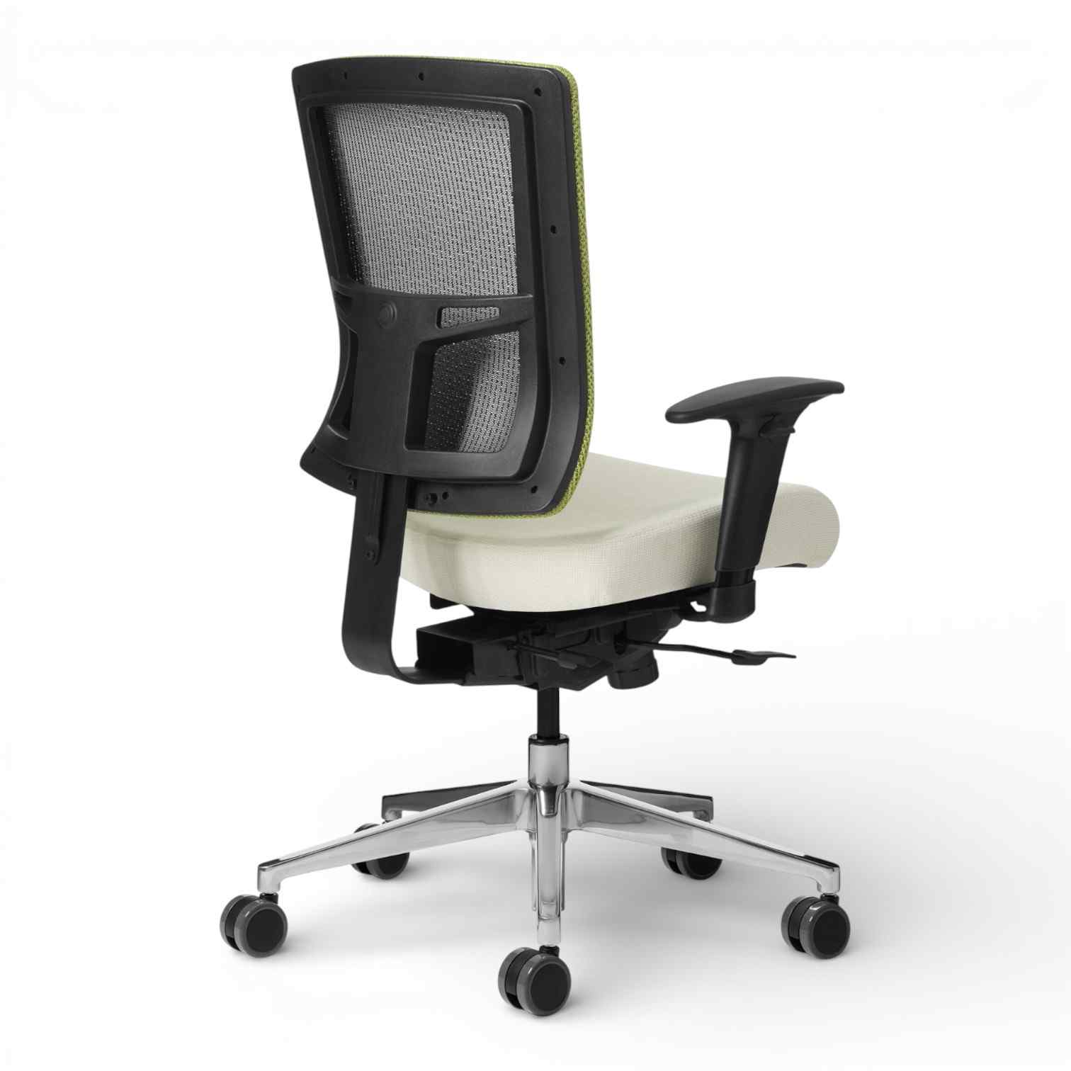 OM Seating - AF514-3 - Office Master Affirm Management Mid Back Ergonomic Office Chair