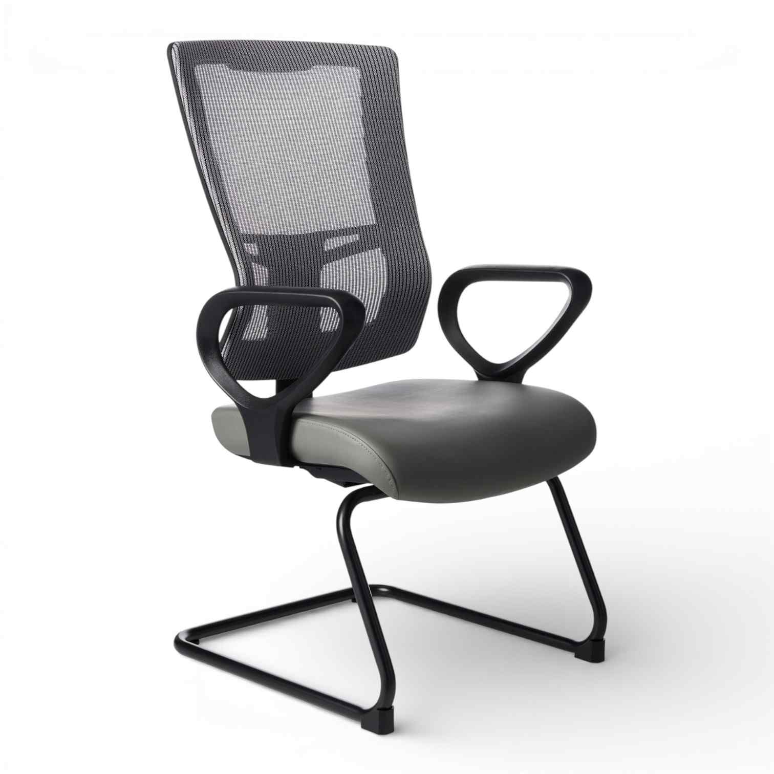 OM Seating - AF516S-2 - Office Master Affirm Ergonomic Office Guest Chair