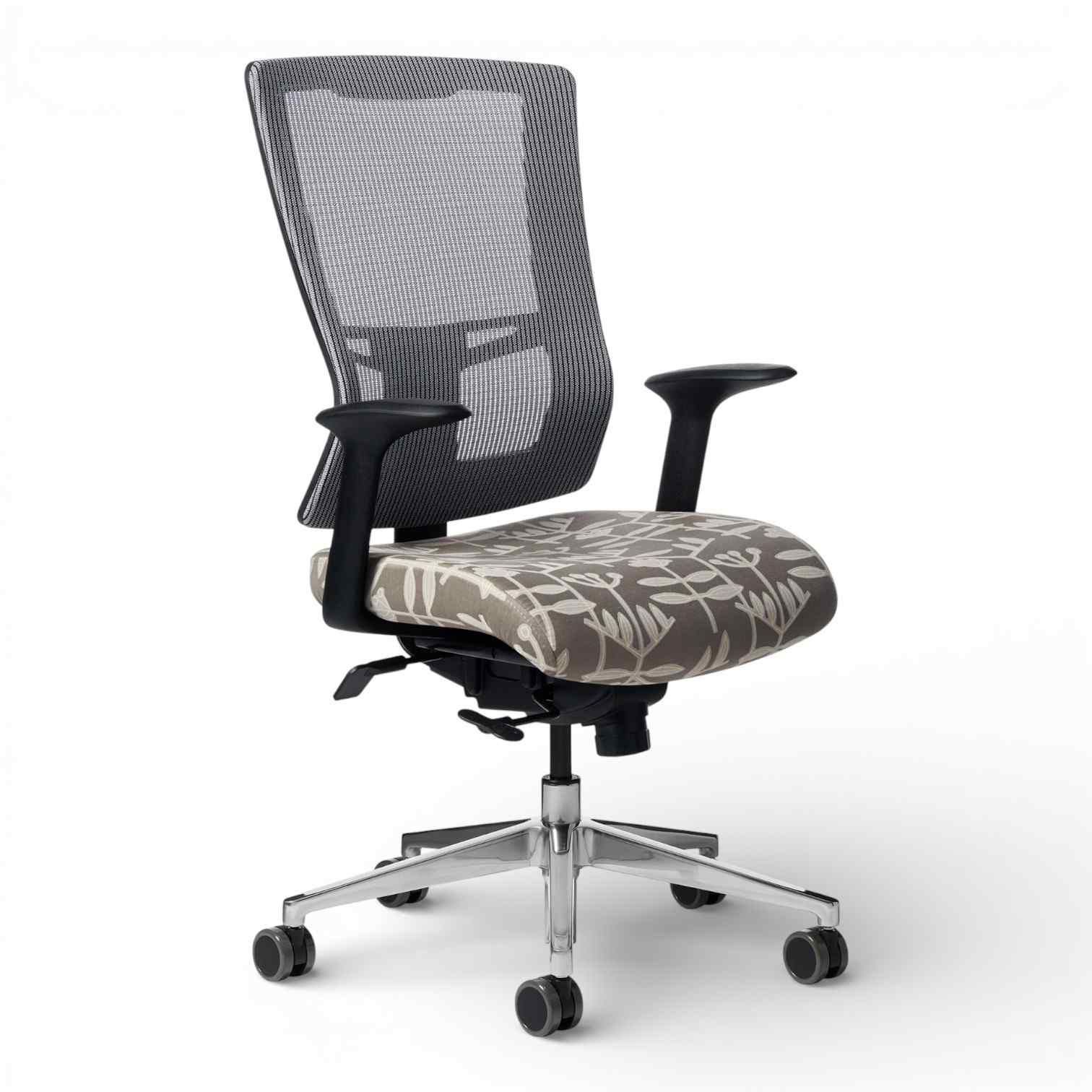 OM Seating - AF518-2 - Office Master Affirm Management High Back Ergonomic Chair