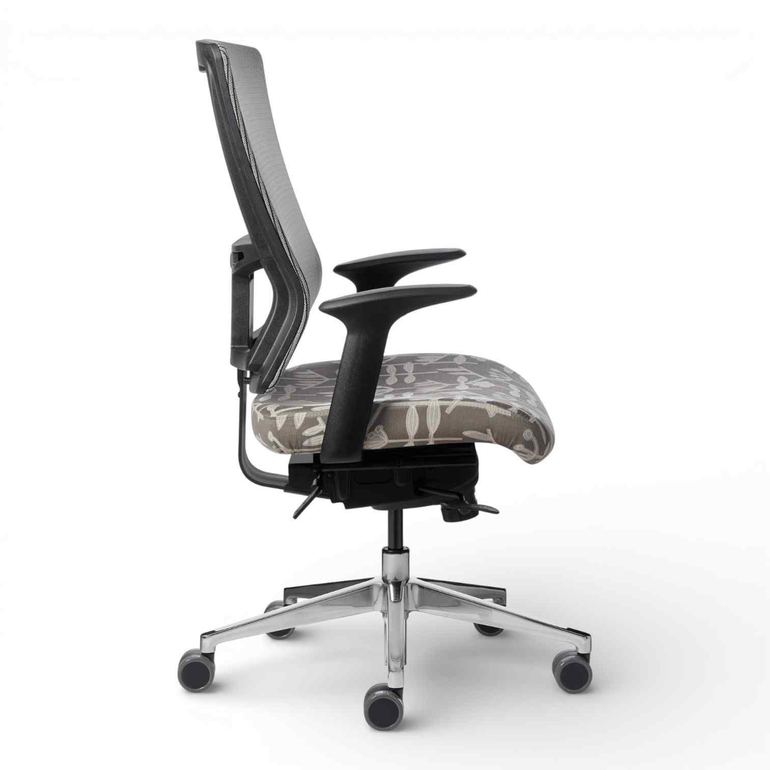 OM Seating - AF518-3 - Office Master Affirm Management High Back Ergonomic Chair