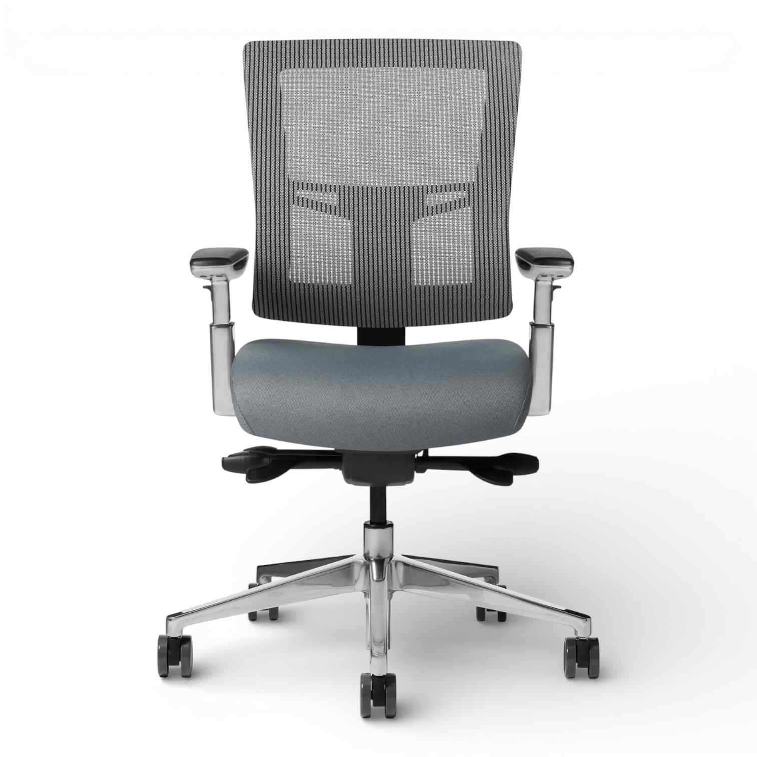 OM Seating - AF524 - Office Master Affirm Executive Mid Back Ergonomic Office Chair