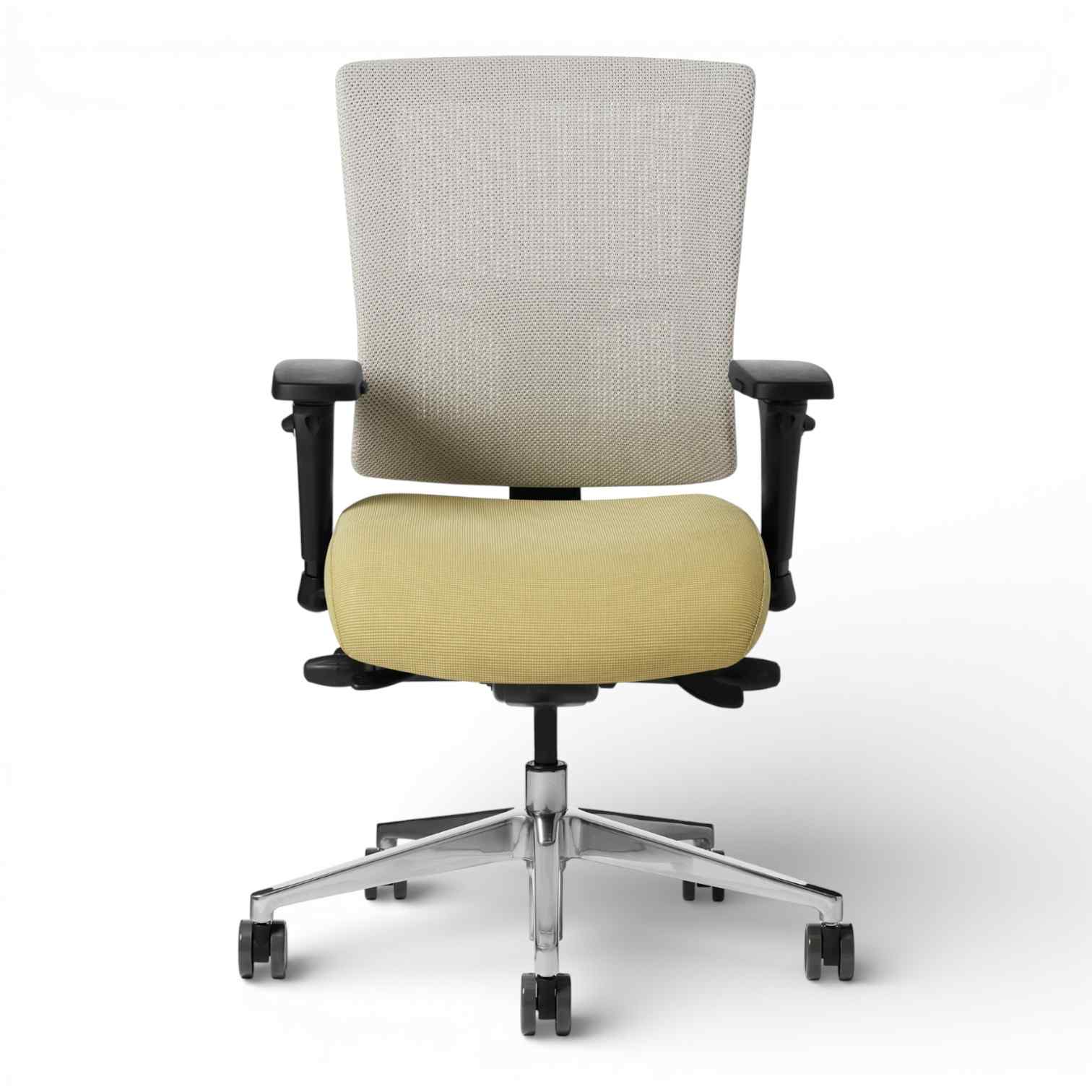 OM Seating - AF524-4 - Office Master Affirm Executive Mid Back Ergonomic Office Chair
