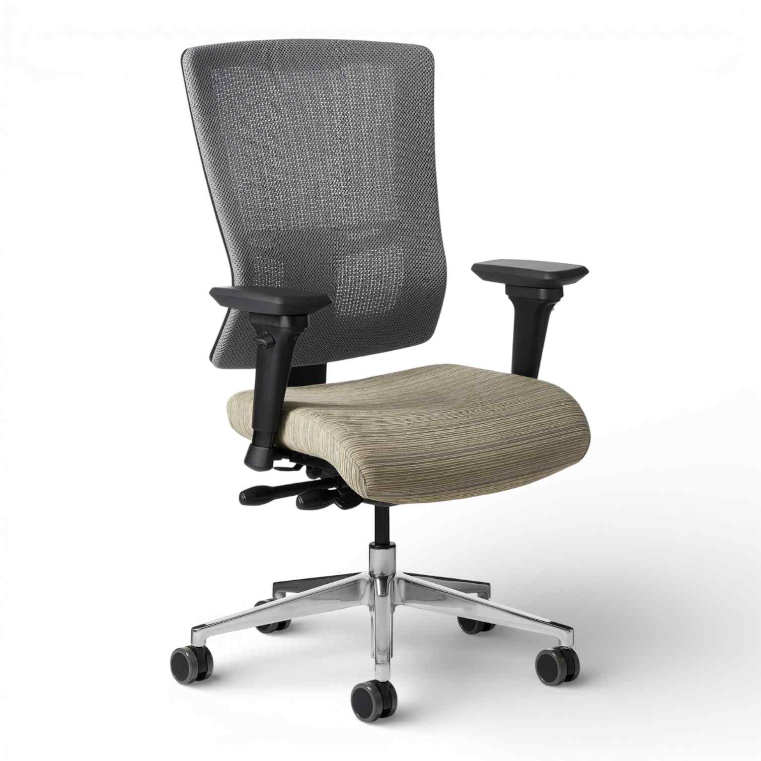 OM Seating - AF528-2 - Office Master Affirm Executive High Back Ergonomic Chair