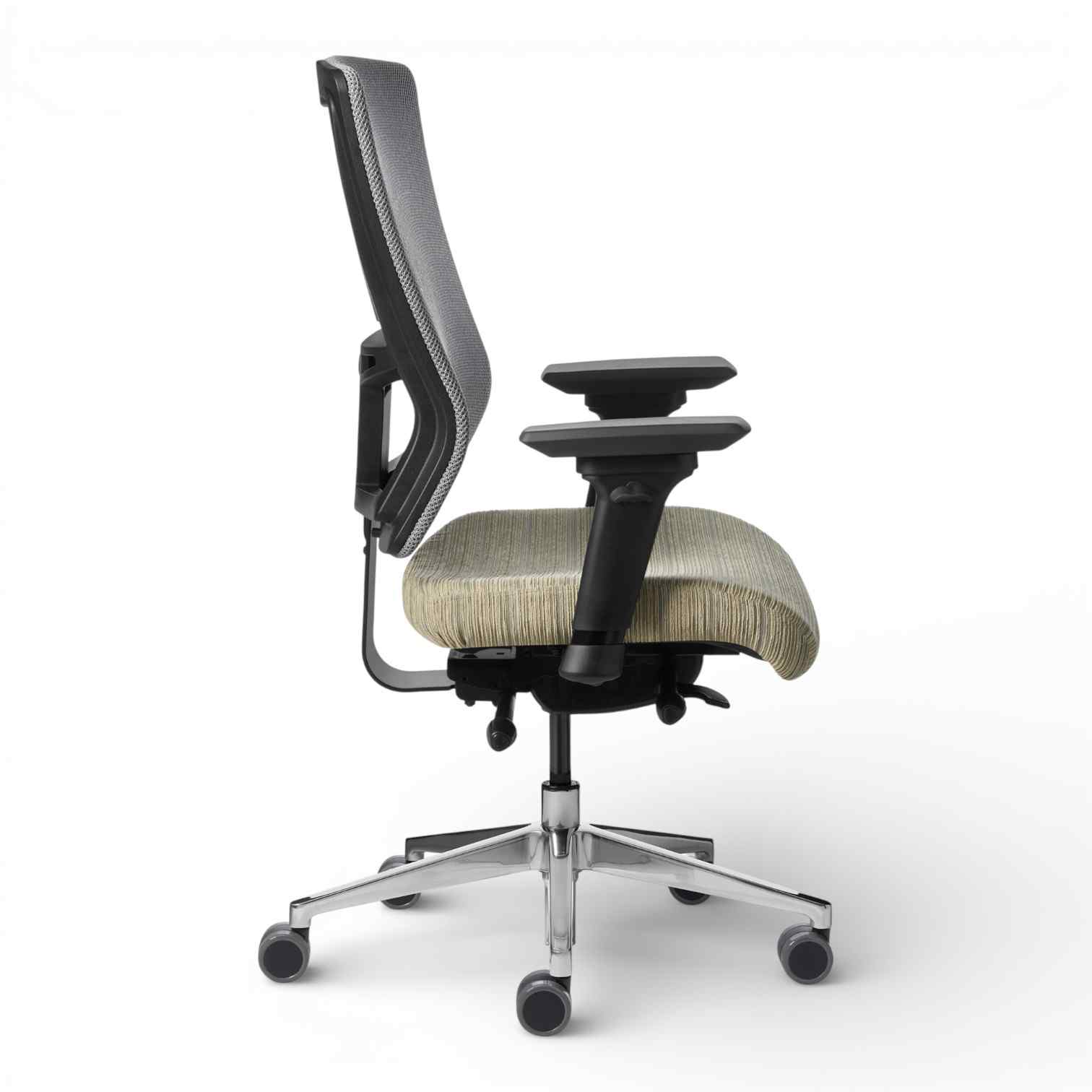 OM Seating - AF528-3 - Office Master Affirm Executive High Back Ergonomic Chair