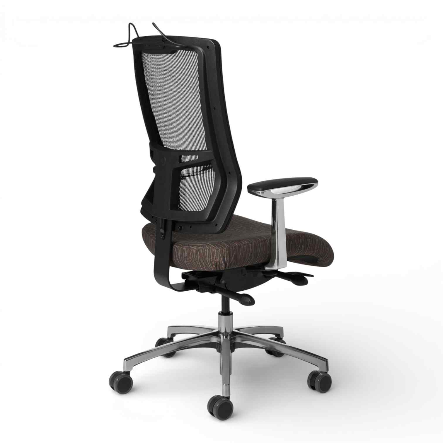 OM Seating - AF528-4 - Office Master Affirm Executive High Back Ergonomic Chair