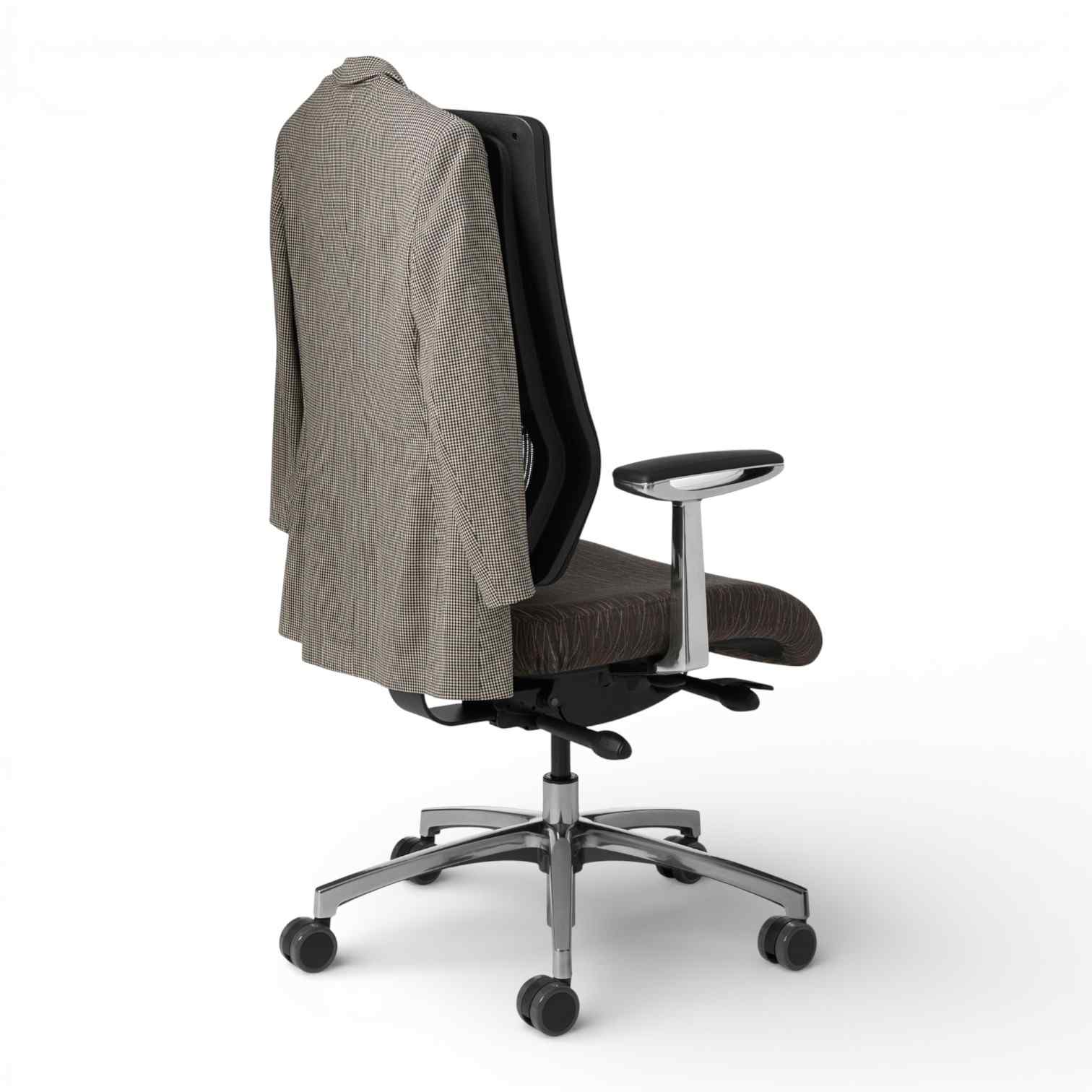 OM Seating - AF528-6 - Office Master Affirm Executive High Back Ergonomic Chair