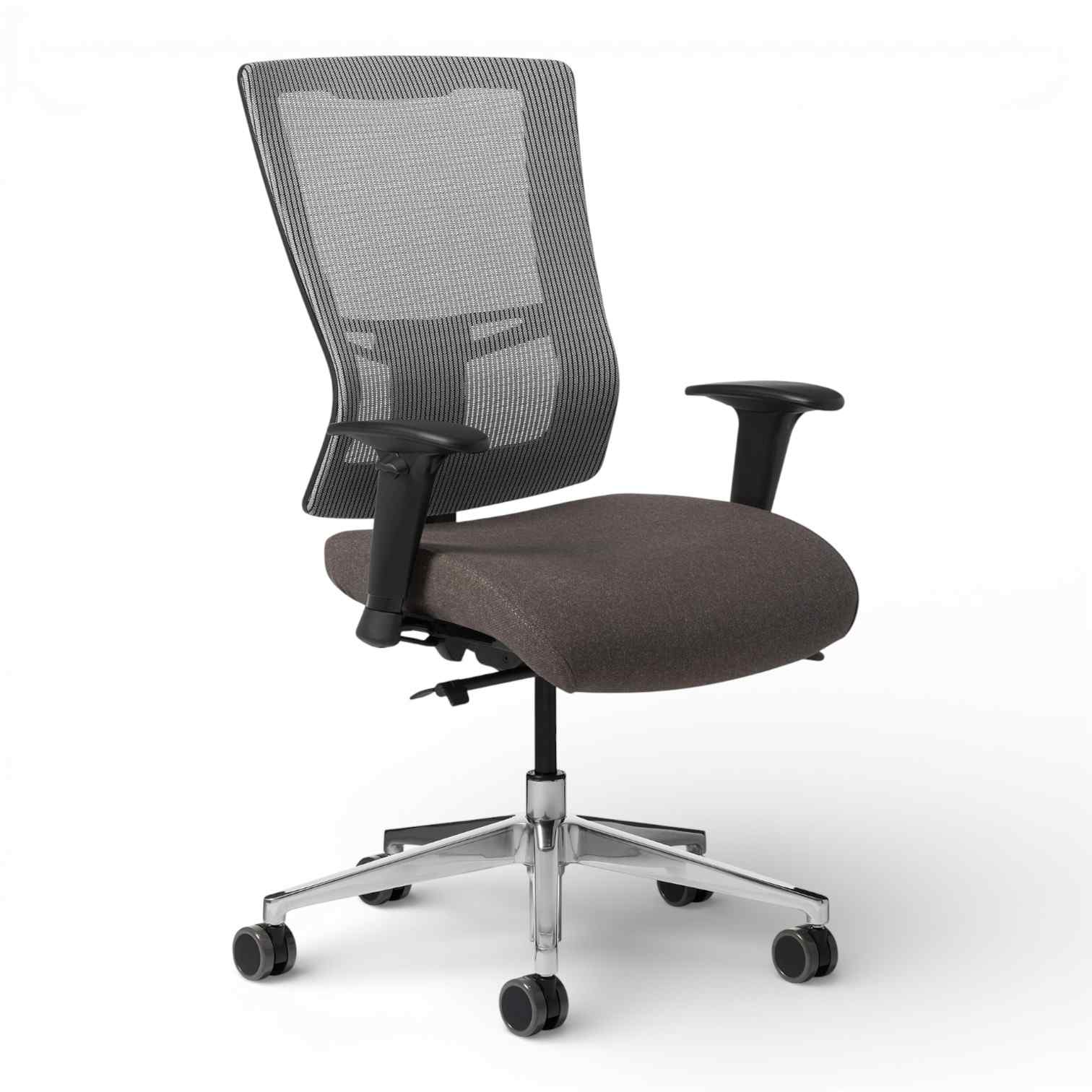 OM Seating - AF568-2 - Office Master Affirm Self Weighing High Back Ergonomic Chair