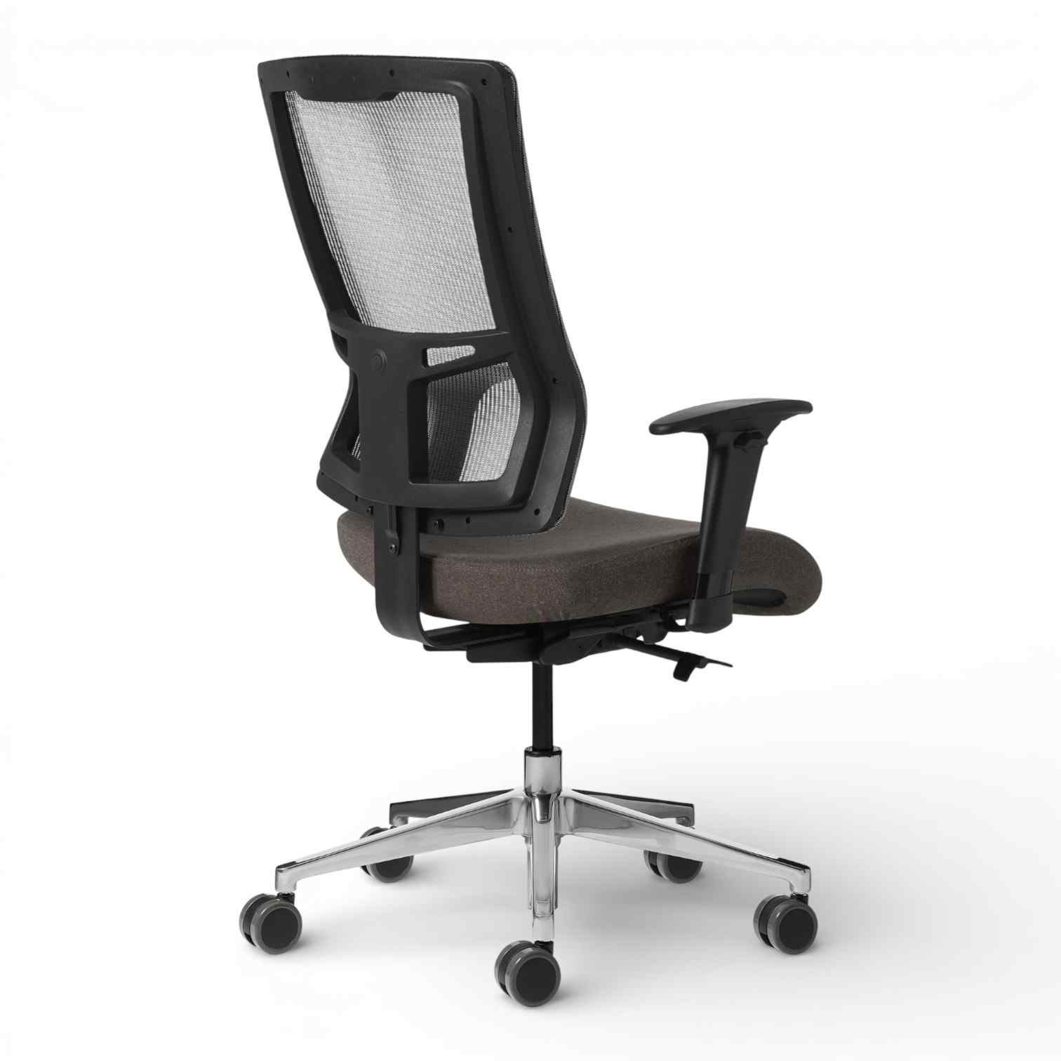 OM Seating - AF568-3 - Office Master Affirm Self Weighing High Back Ergonomic Chair