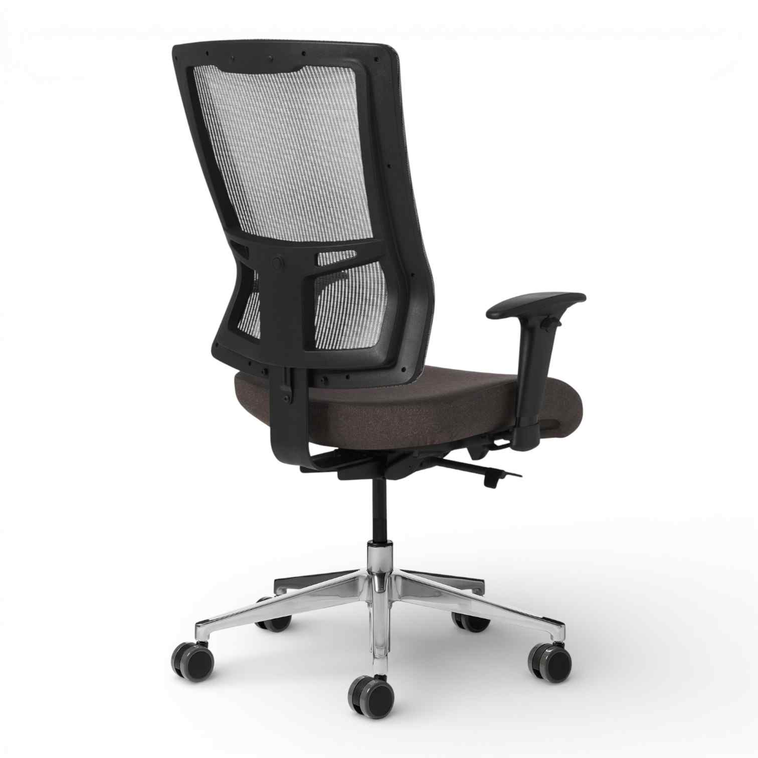 OM Seating - AF568-4 - Office Master Affirm Self Weighing High Back Ergonomic Chair