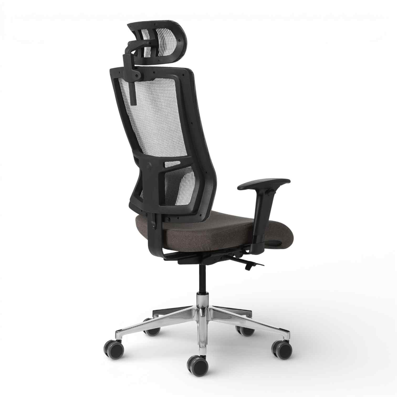 OM Seating - AF569-4 - Office Master Affirm Executive High Back Ergonomic Office Chair with Headrest