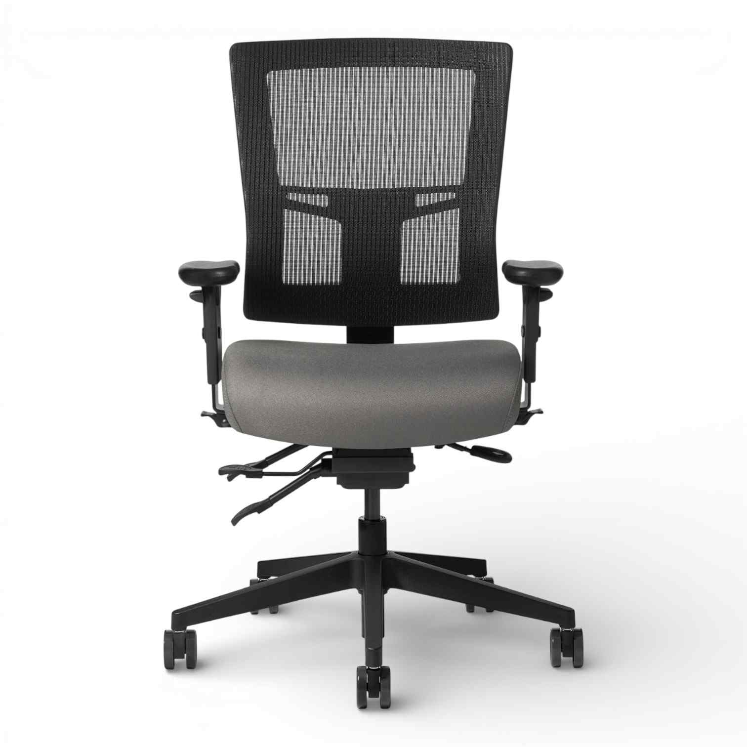 OM Seating - AF574 - Office Master Affirm Simple Mid Back Ergonomic Office Chair