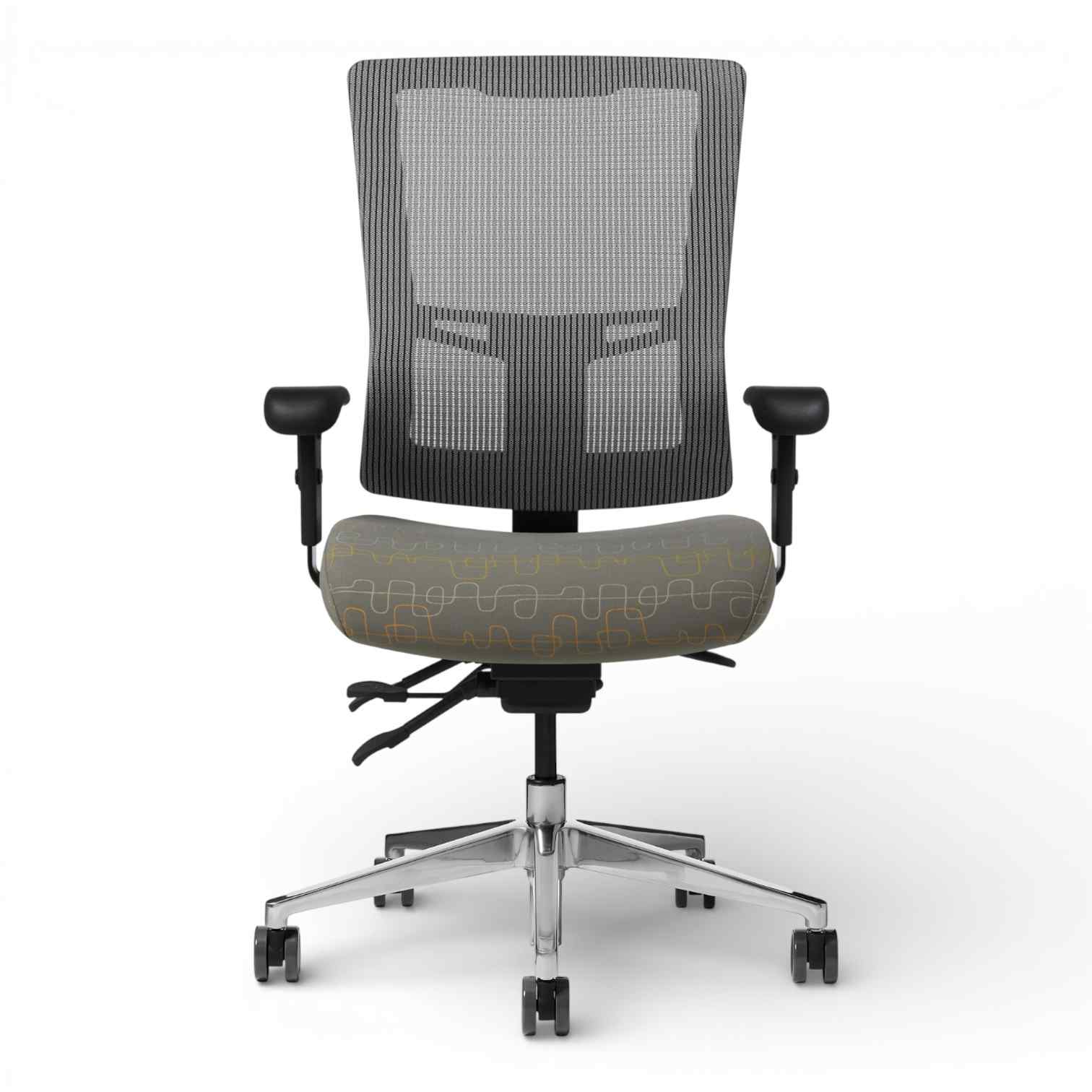 OM Seating - AF578 - Office Master Affirm Simple Task High Back Ergonomic Chair