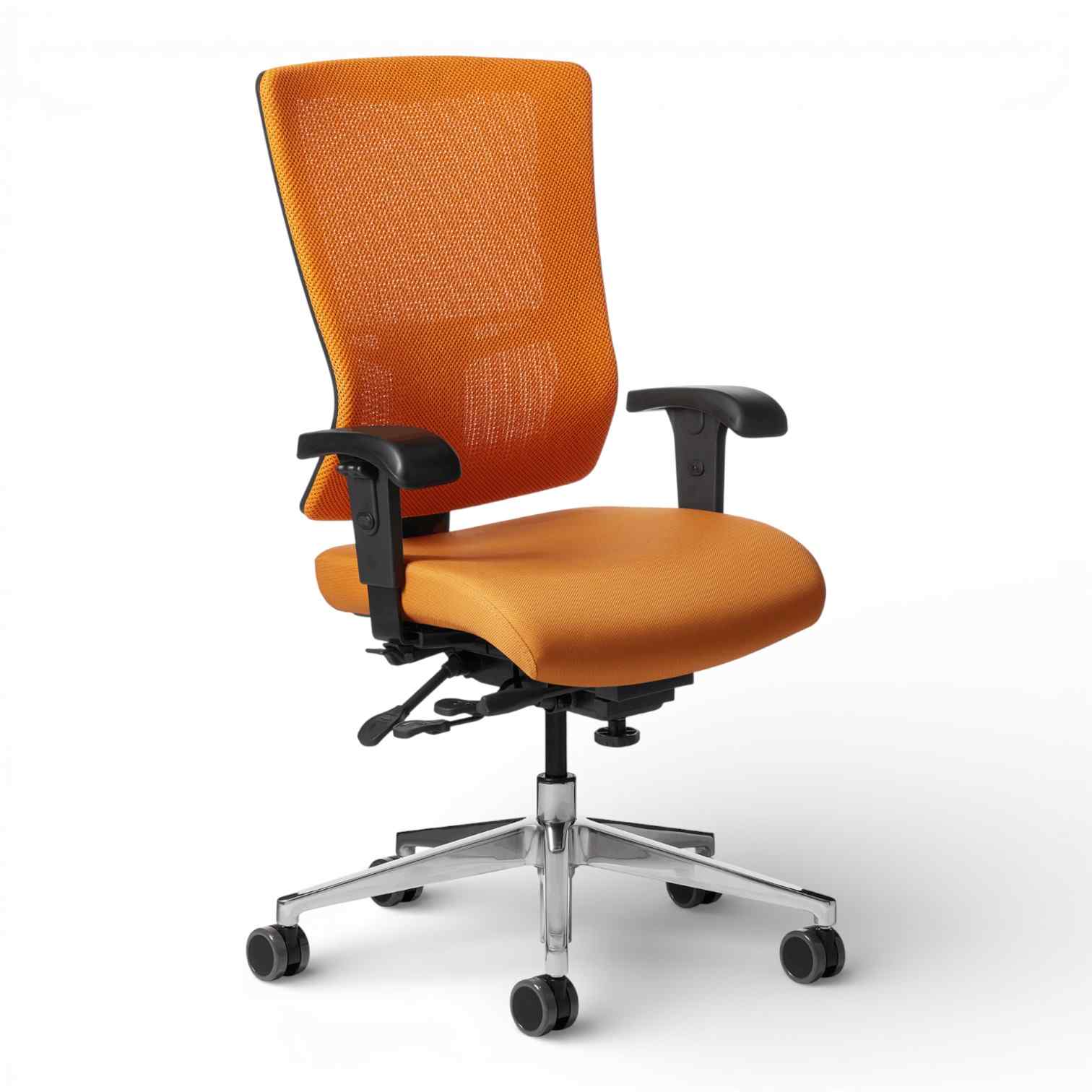 OM Seating - AF588-2 - Office Master Affirm Multi Function High Back Ergonomic Chair