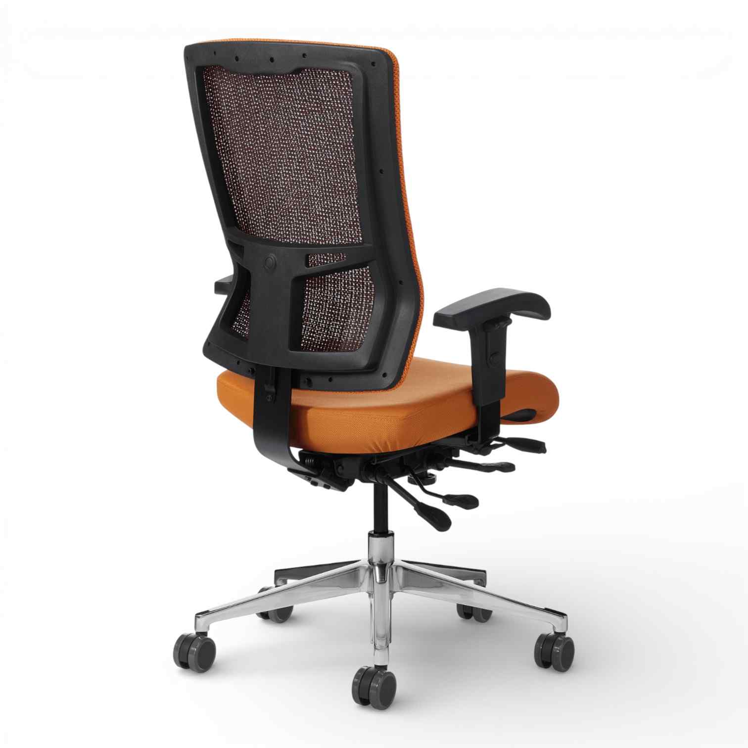 OM Seating - AF588-3 - Office Master Affirm Multi Function High Back Ergonomic Chair