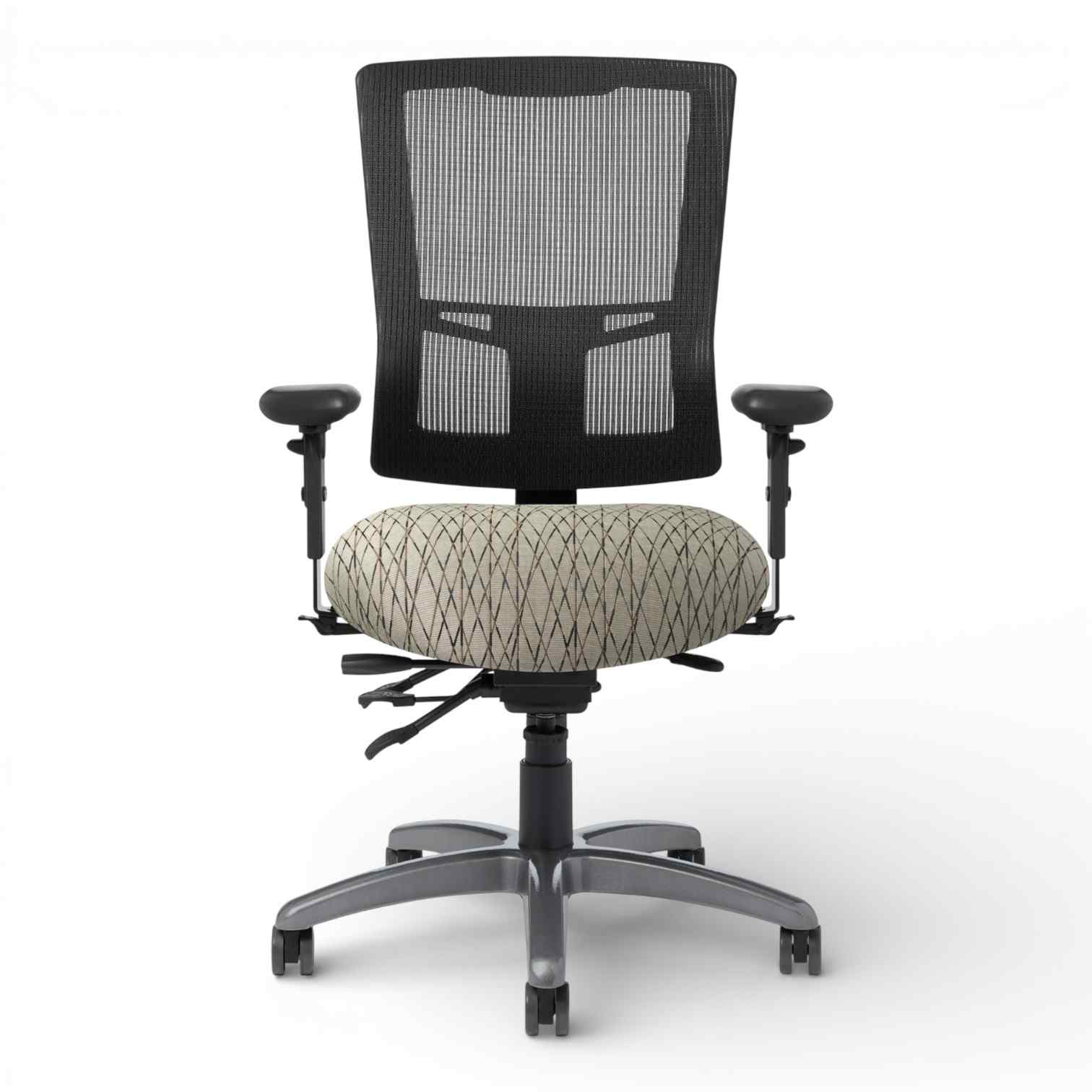 OM Seating - AFYM - Office Master Affirm High Back Ergonomic Office Chair
