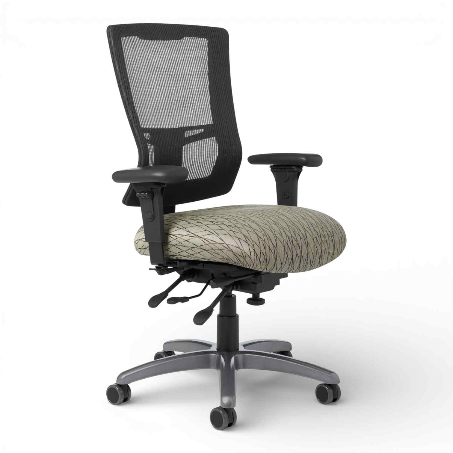 OM Seating - AFYM-2 - Office Master Affirm High Back Ergonomic Office Chair