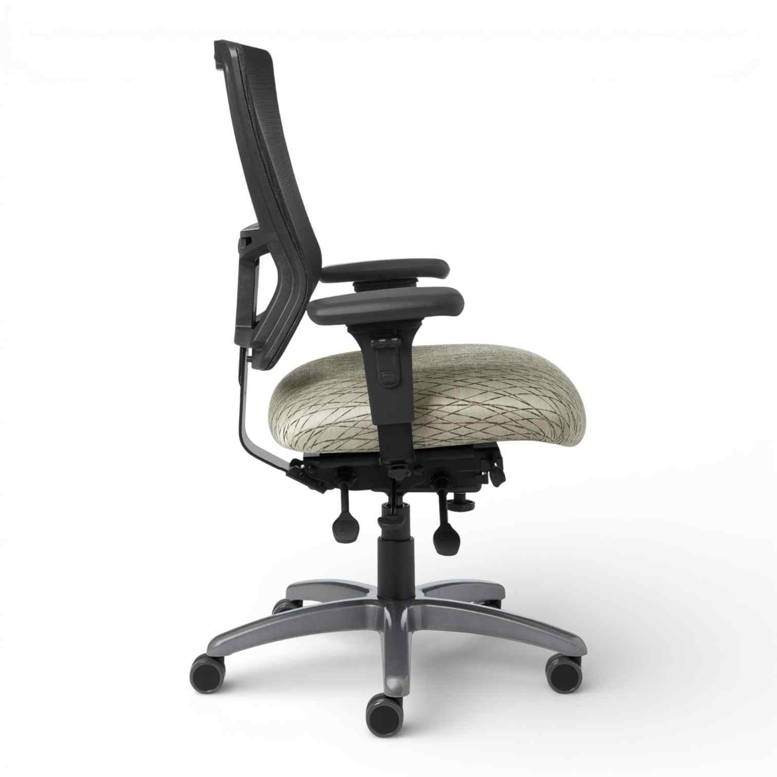 OM Seating - AFYM-3 - Office Master Affirm High Back Ergonomic Office Chair