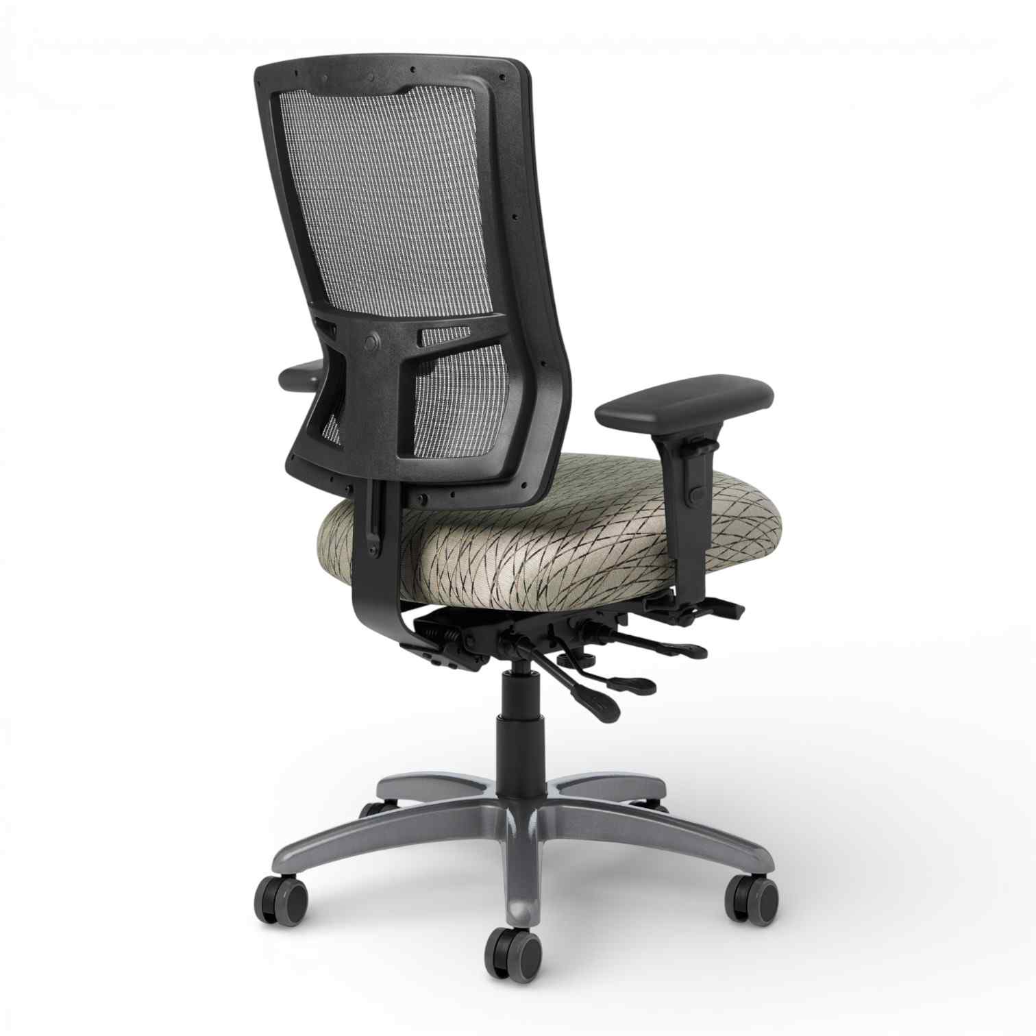 OM Seating - AFYM-4 - Office Master Affirm High Back Ergonomic Office Chair
