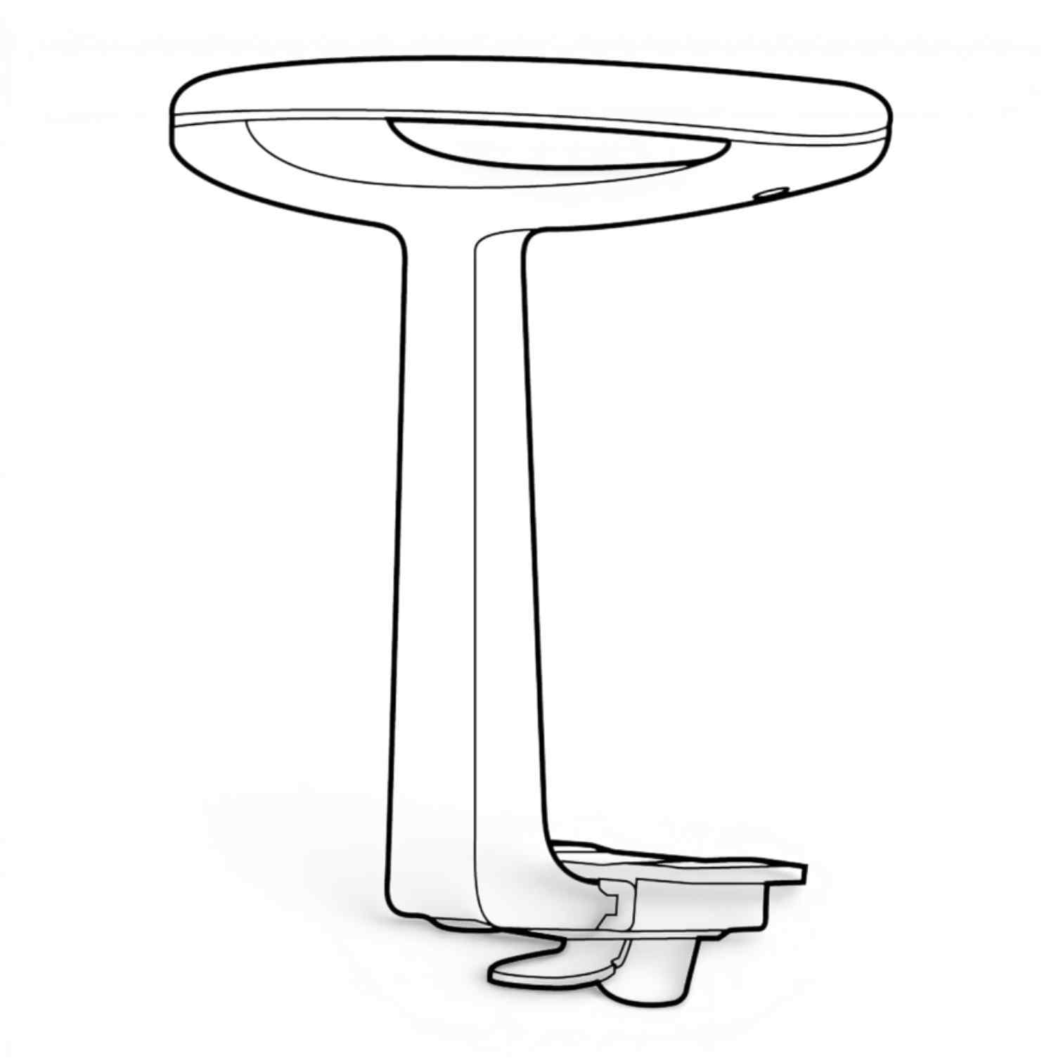 OM Seating - AR81 - Office Master Adjustable Arms