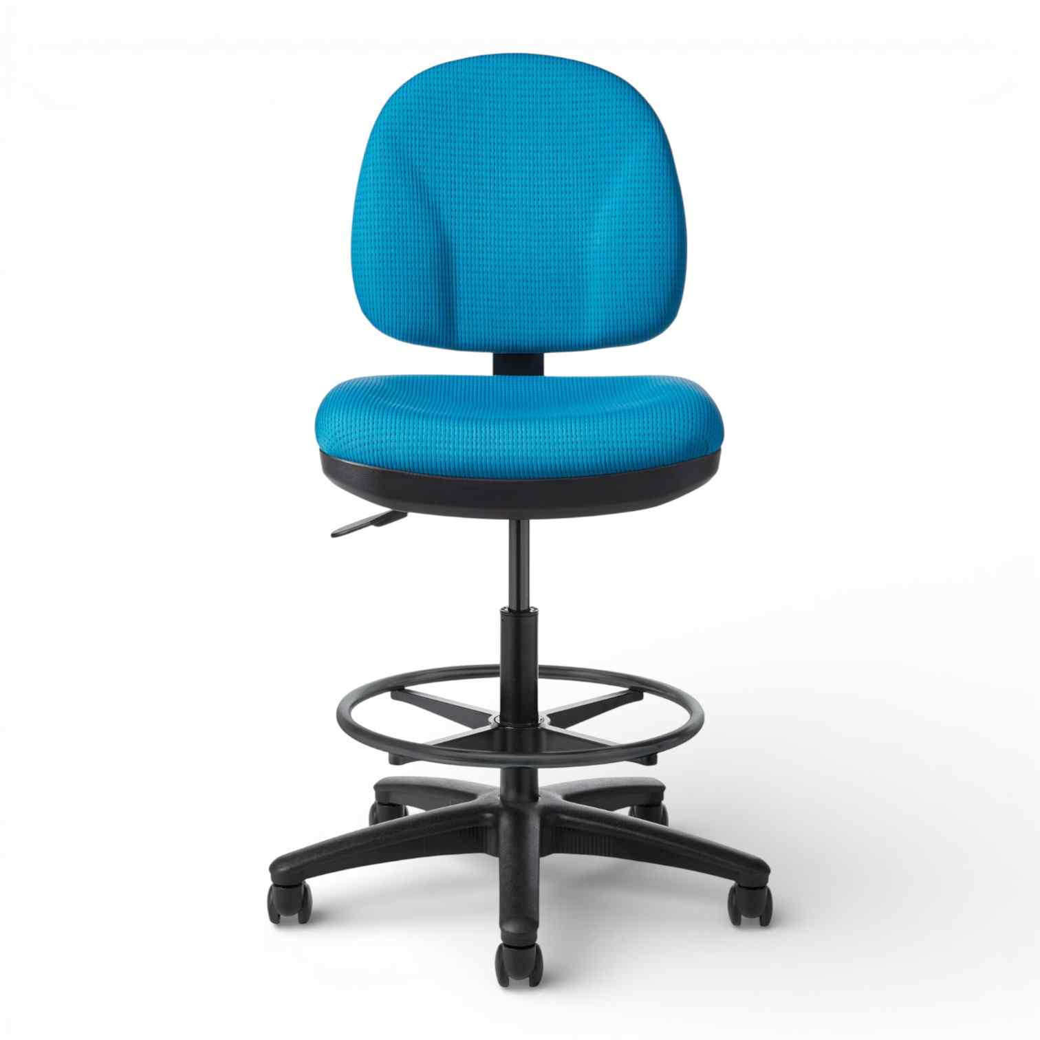 OM Seating - BC41 - Office Master Budget High Stool with Footring