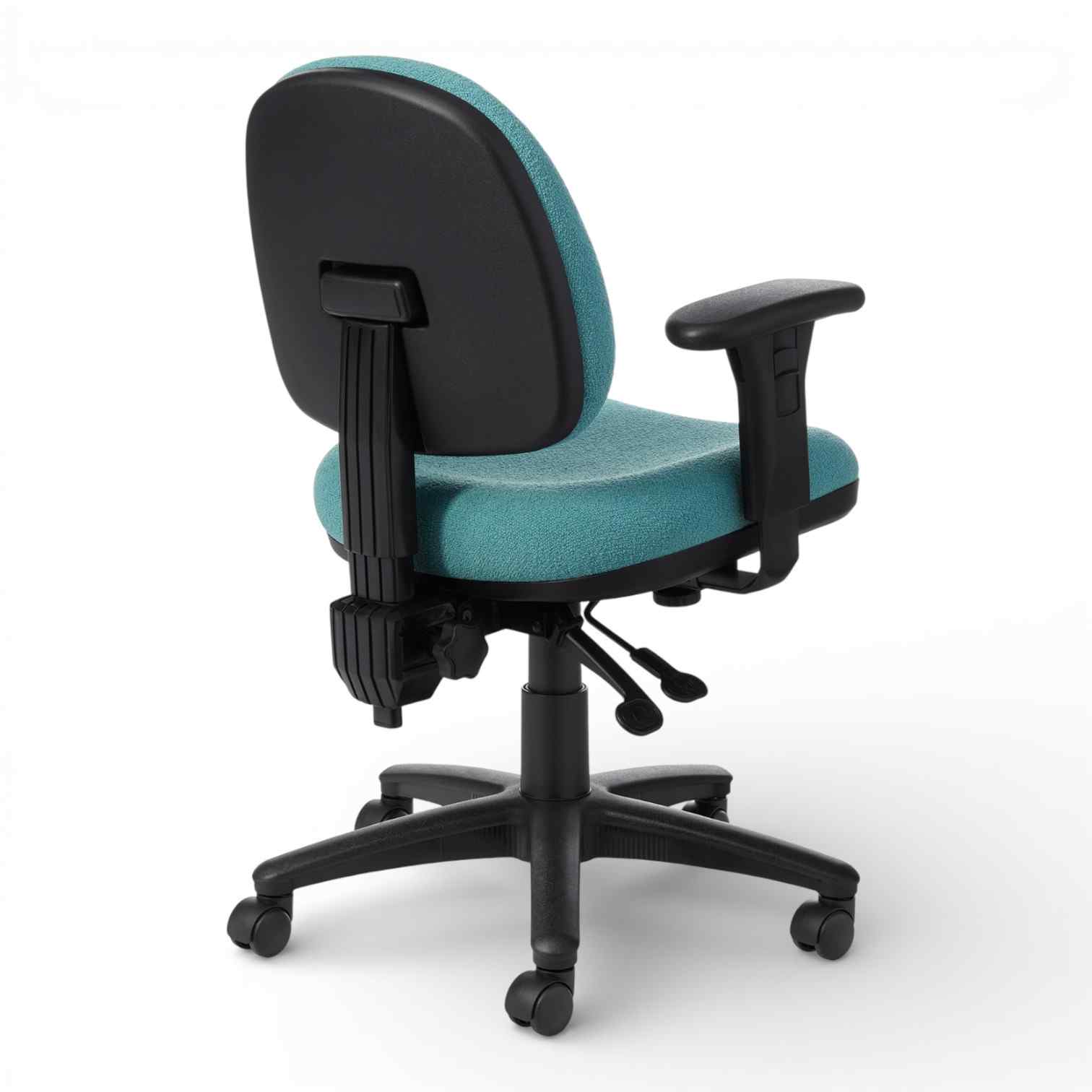 OM Seating - BC44-3 - Office Master Budget Task Tilting Office Chair