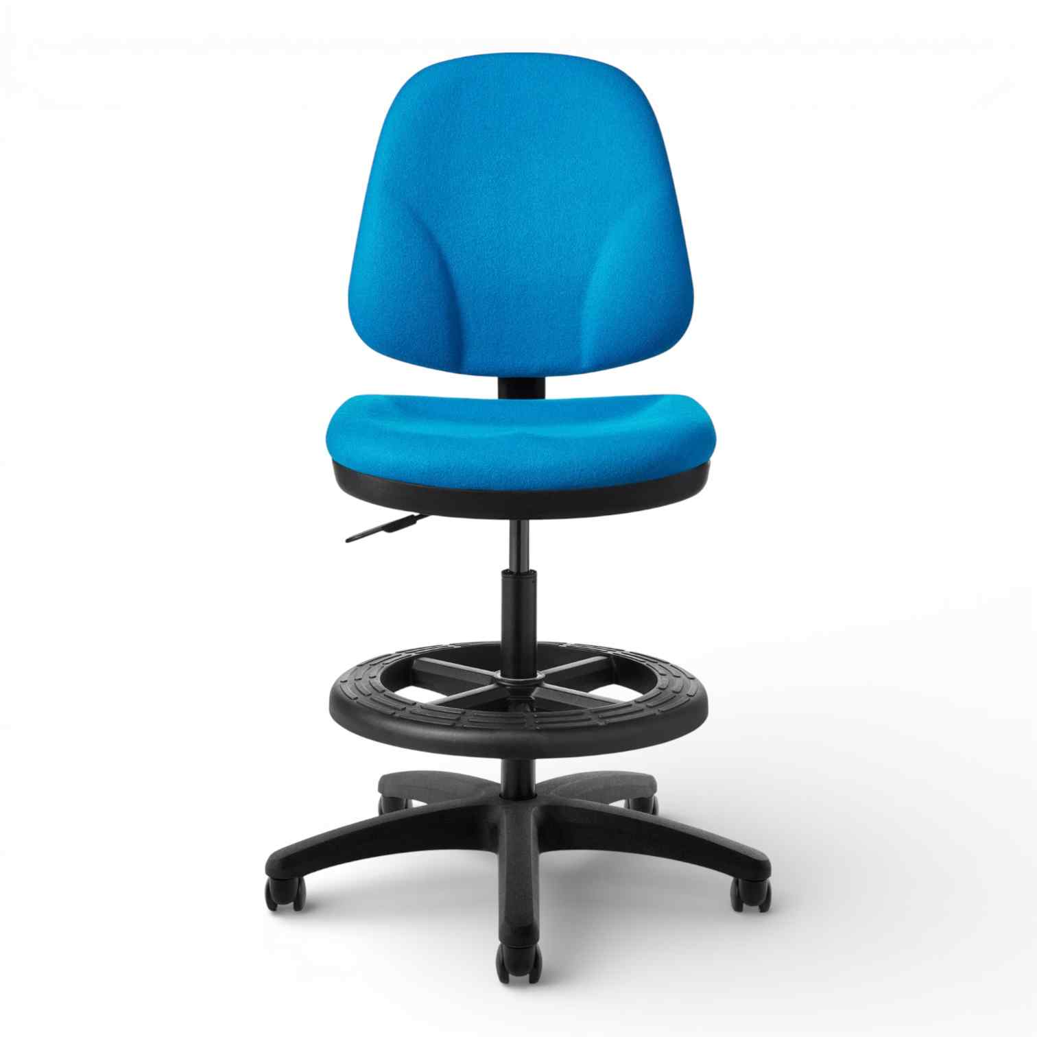 OM Seating - BC47 - Office Master Budget Drafting Stool with Footring