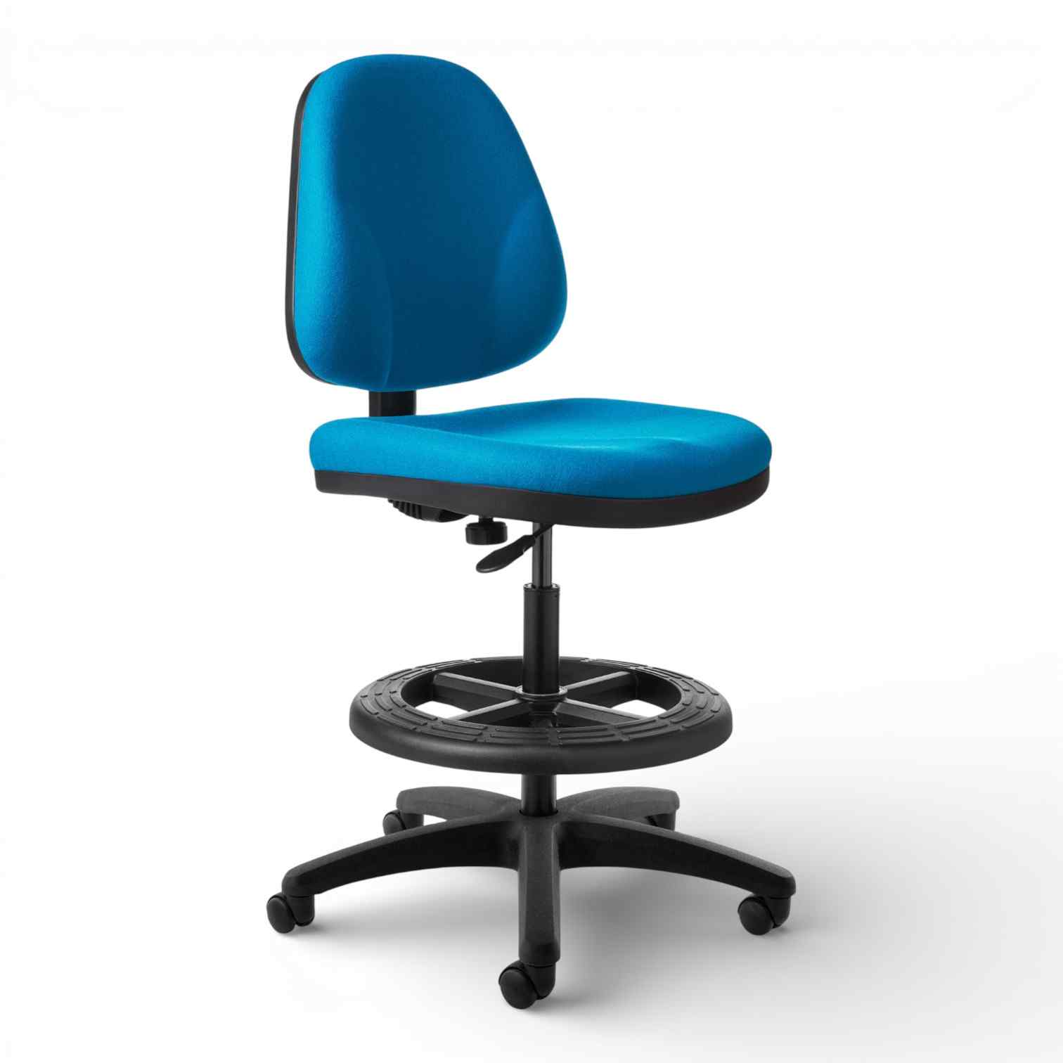 OM Seating - BC47-2 - Office Master Budget Drafting Stool with Footring