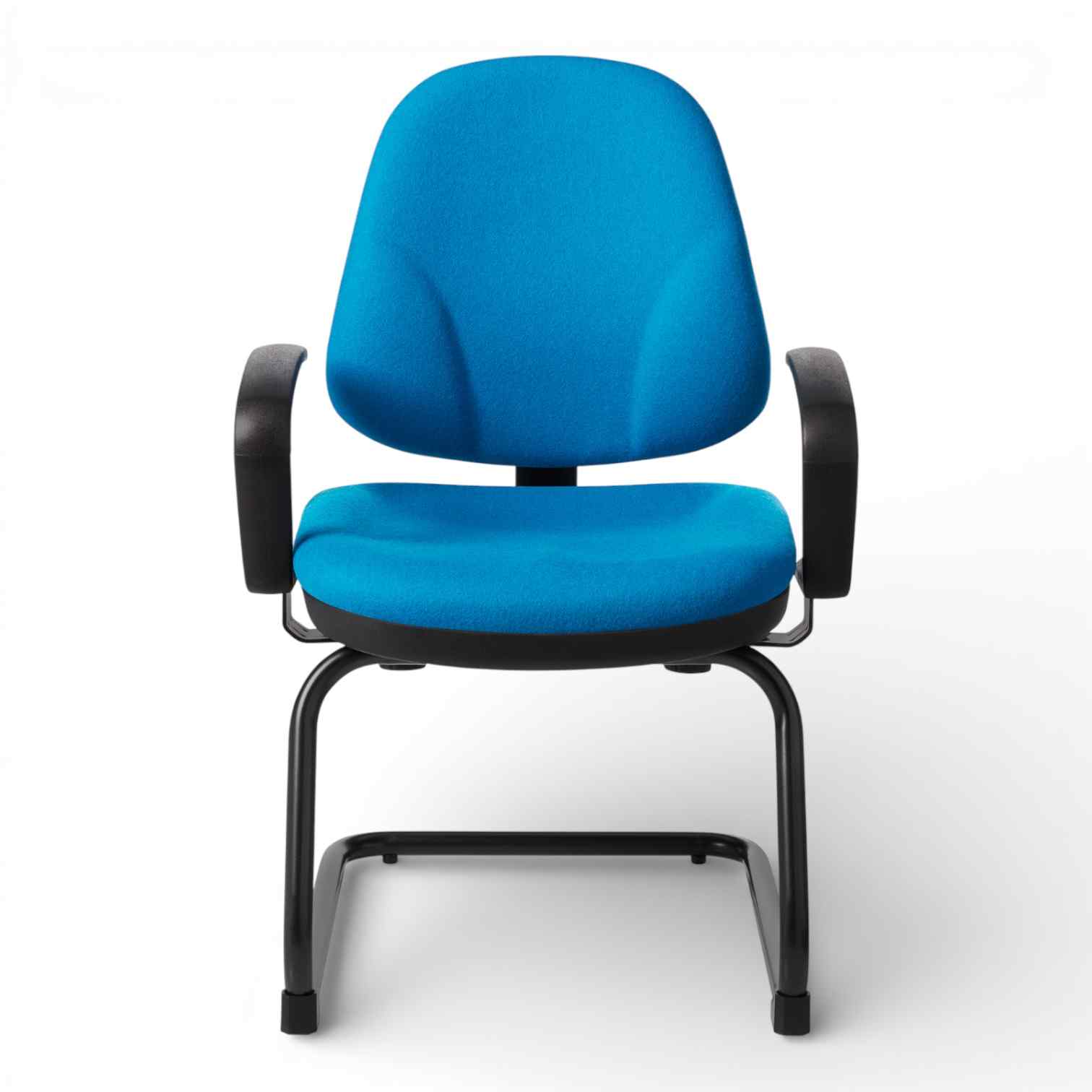 OM Seating - BC48S - Office Master Cantilever Sled Base Budget Side/Guest Office Chair