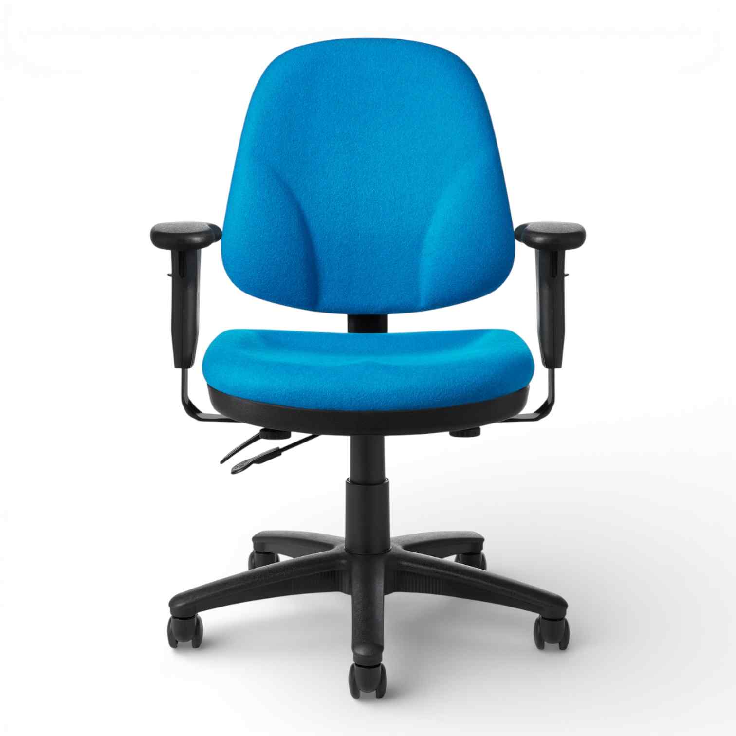OM Seating - BC48 - Office Master Budget Management Tilting Ergonomic Office Chair