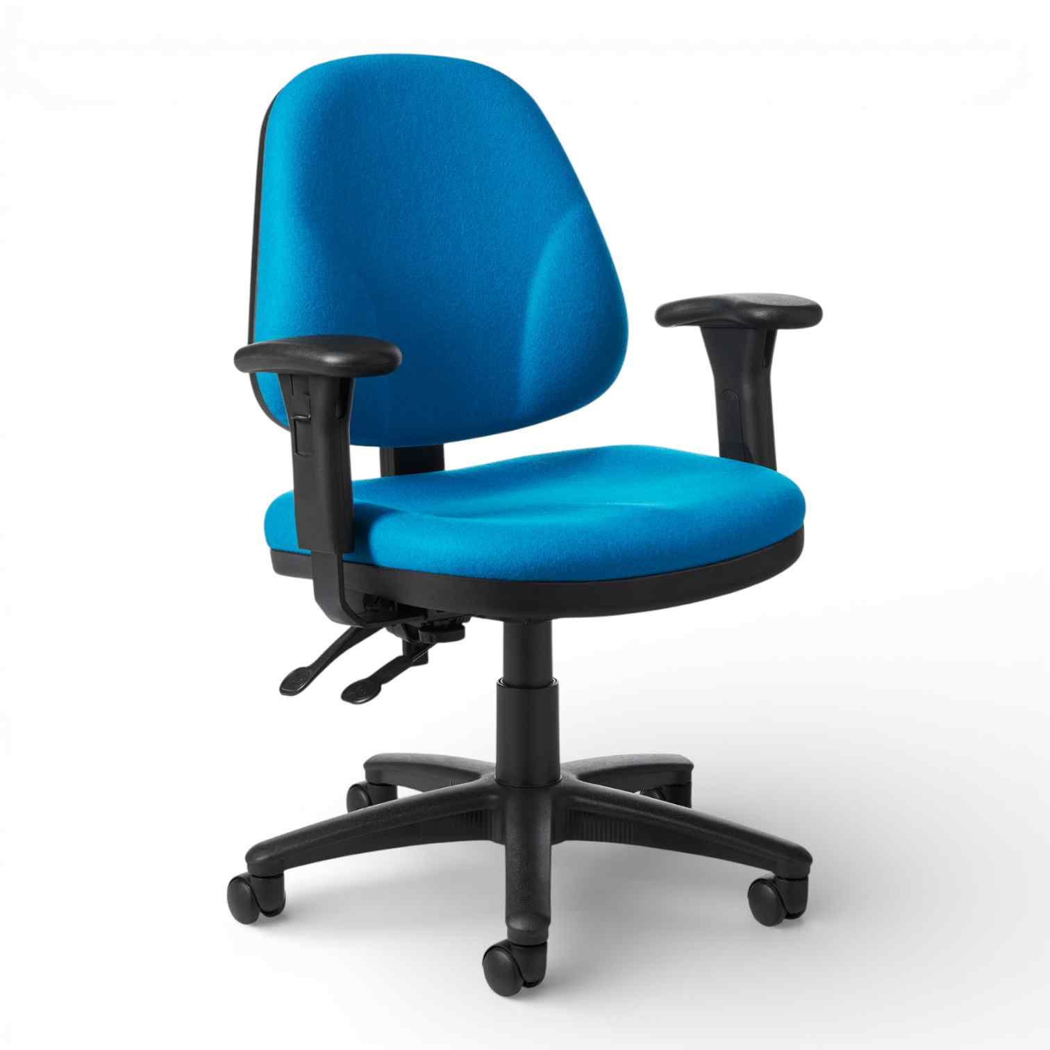 OM Seating - BC48-2 - Office Master Budget Management Tilting Ergonomic Office Chair