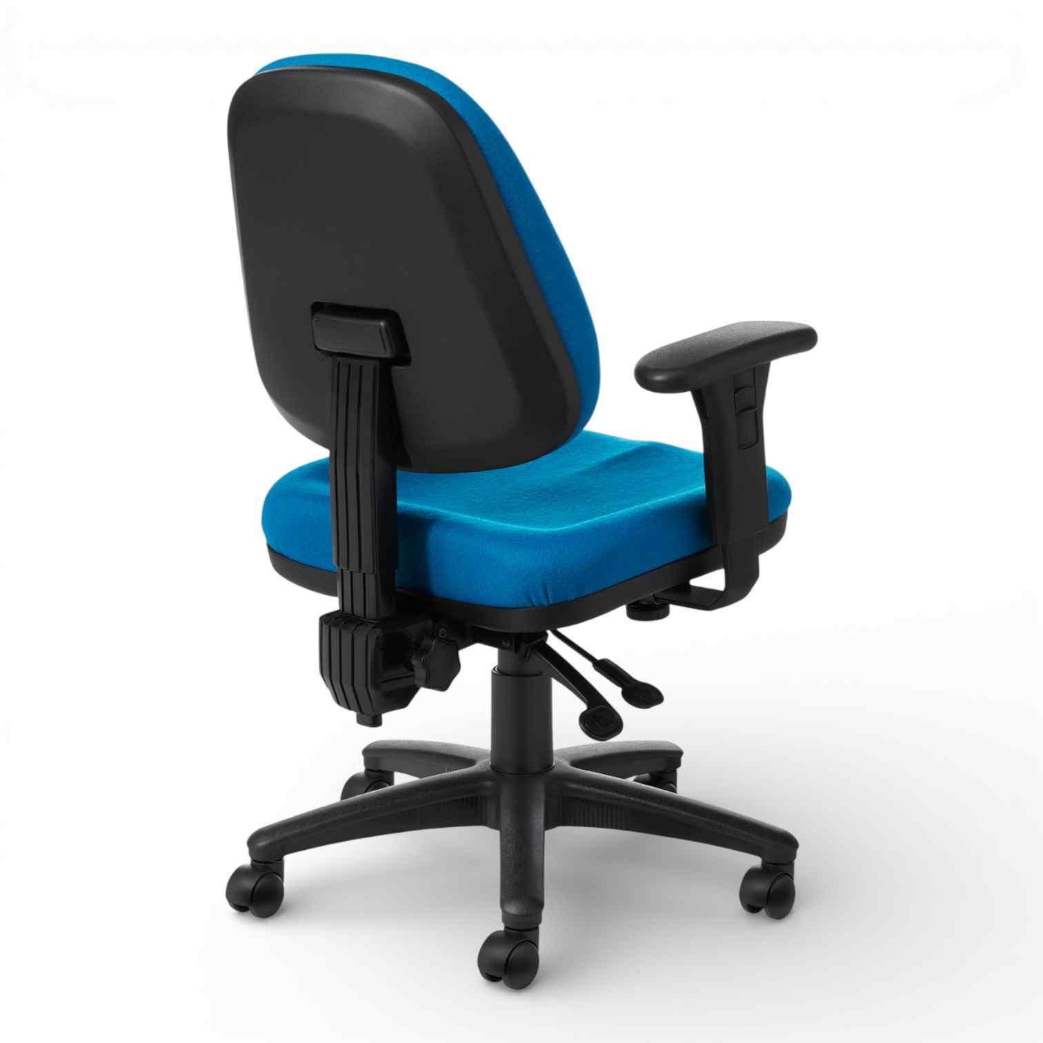 OM Seating - BC48-3 - Office Master Budget Management Tilting Ergonomic Office Chair
