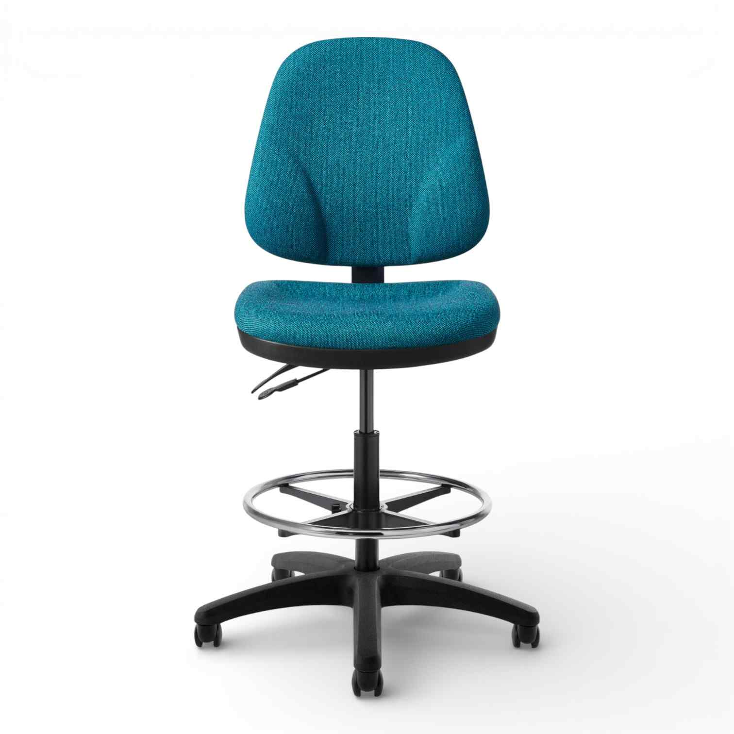 OM Seating - BC49 - Office Master Drafting Budget Stool with Large Footring