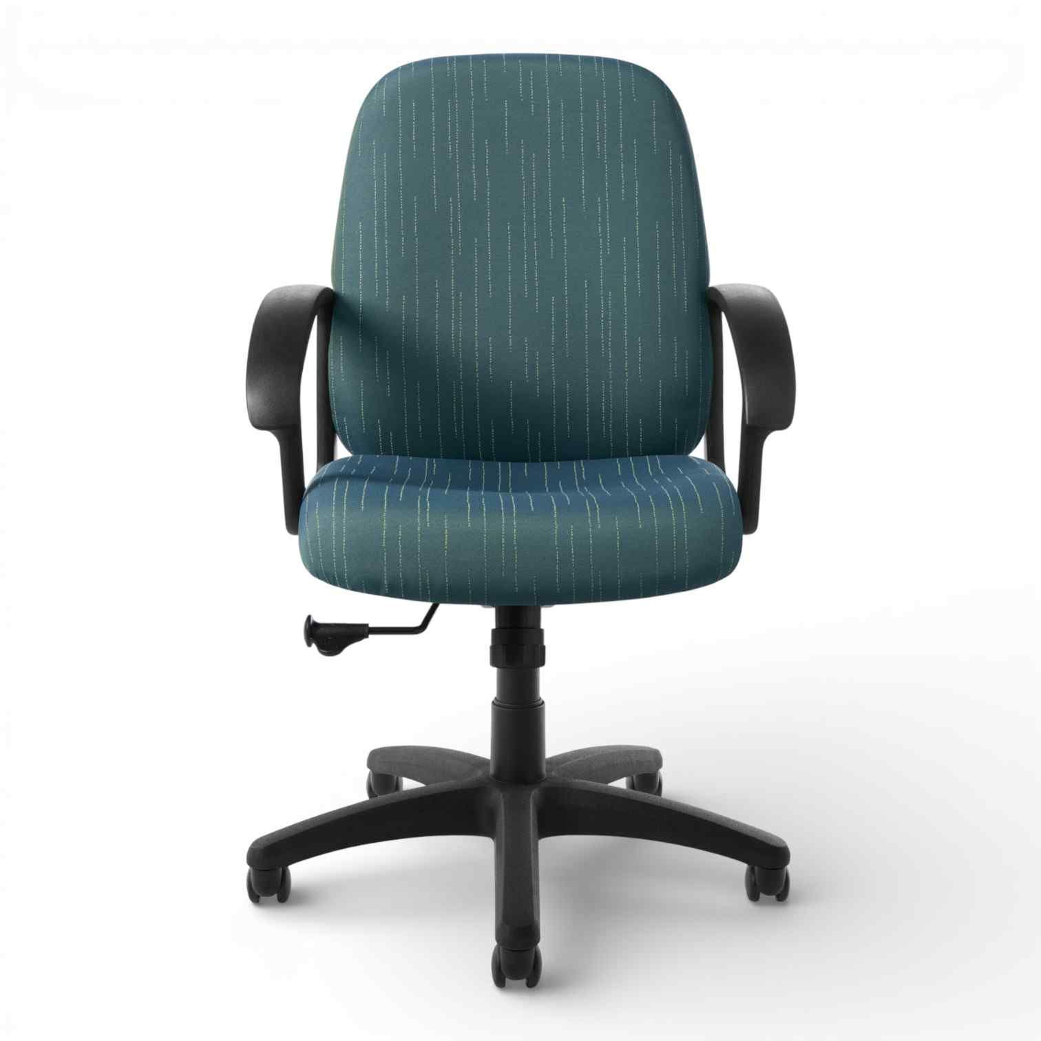 OM Seating - BC86 - Office Master Budget Management Mid Back Ergonomic Office Chair